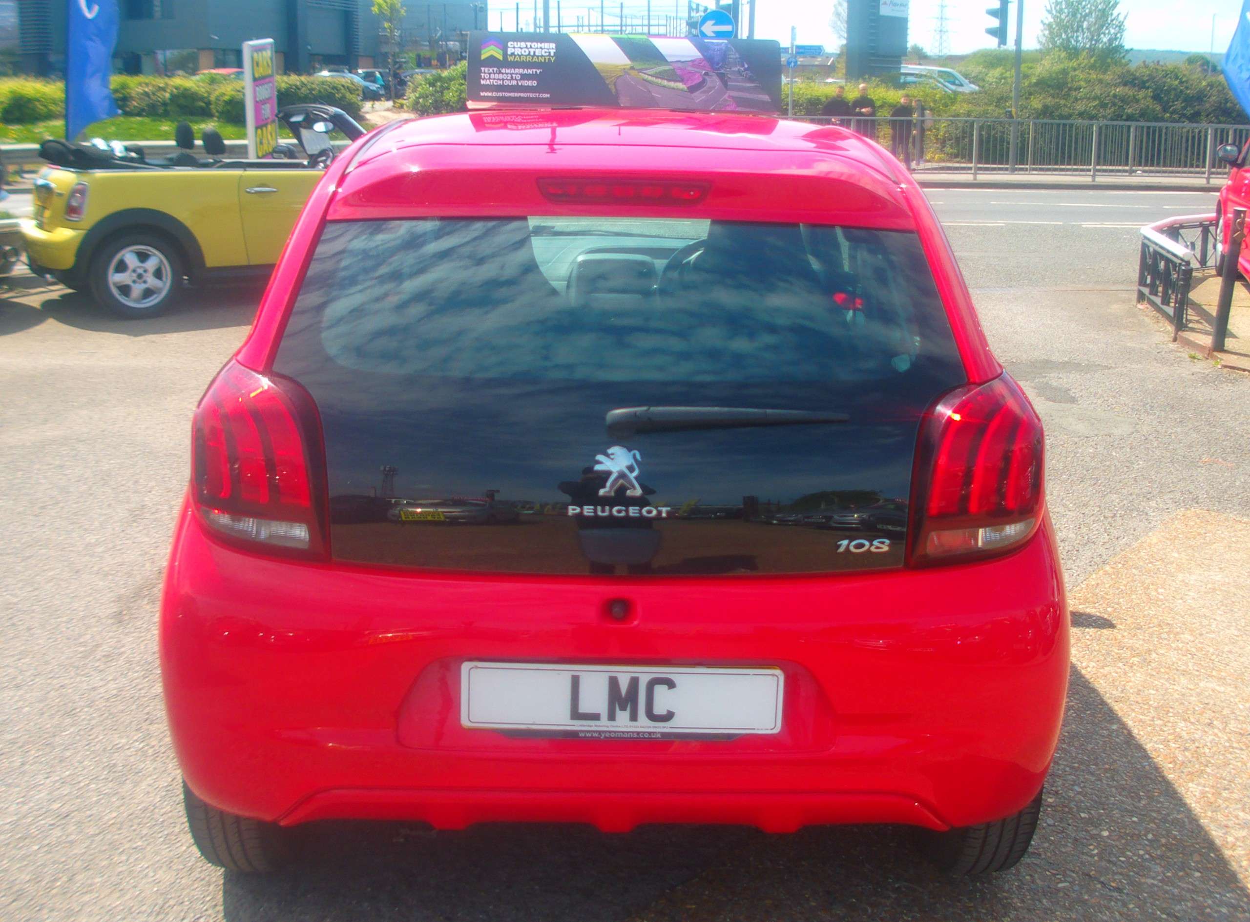 2018 PEUGEOT 108 2018 PEUGEOT 108