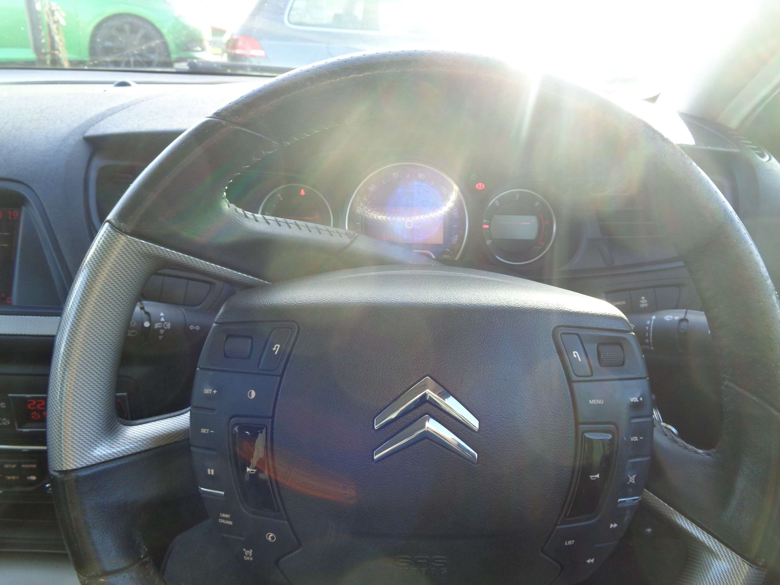 2009 CITROEN C5 2009 CITROEN C5