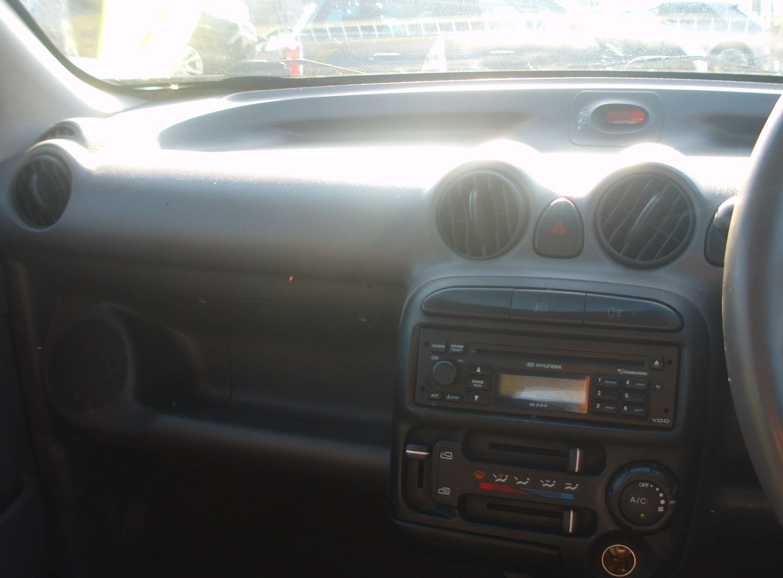 2007 HYUNDAI AMICA 2007 HYUNDAI AMICA