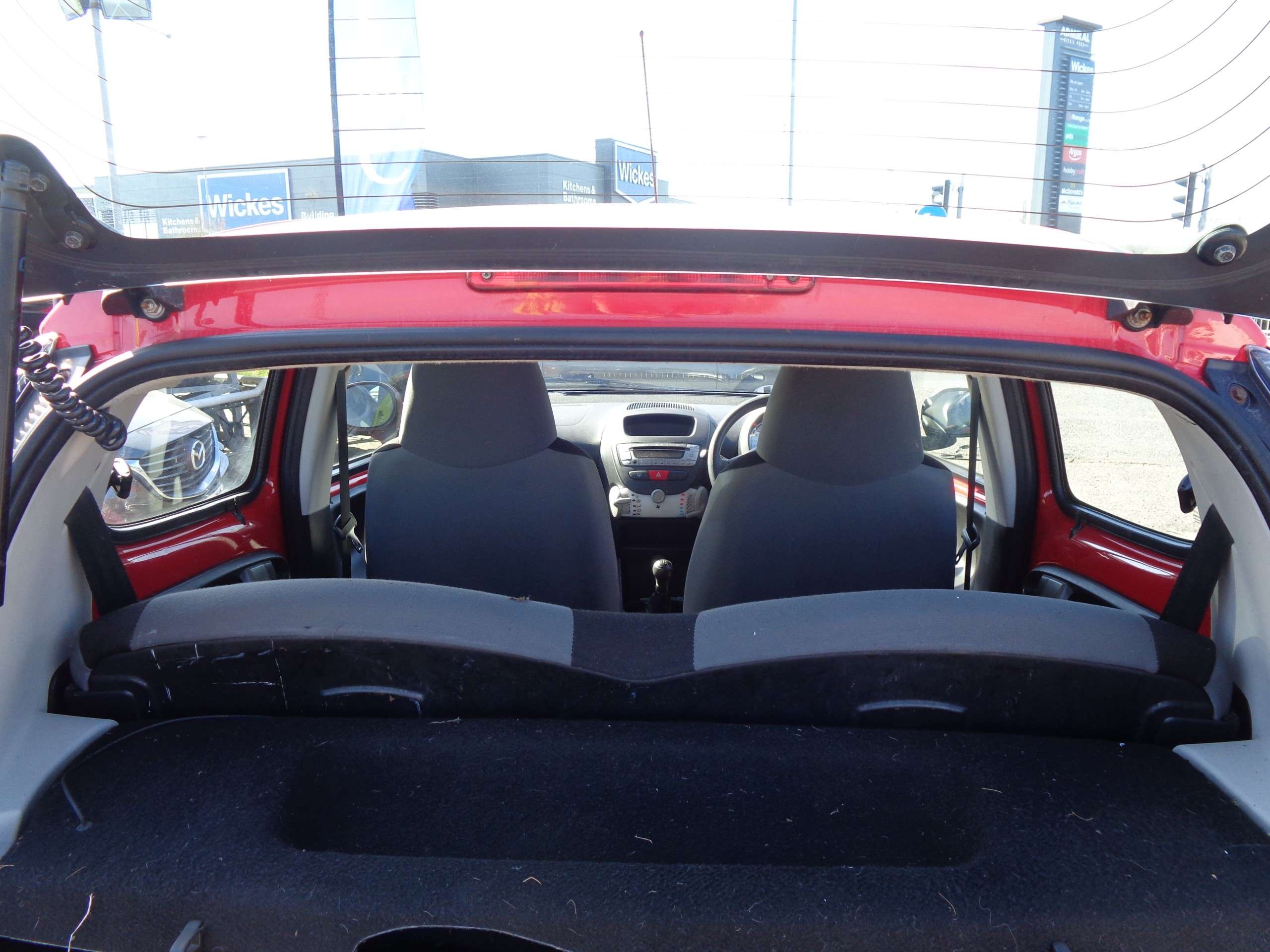 2013 CITROEN C1 2013 CITROEN C1