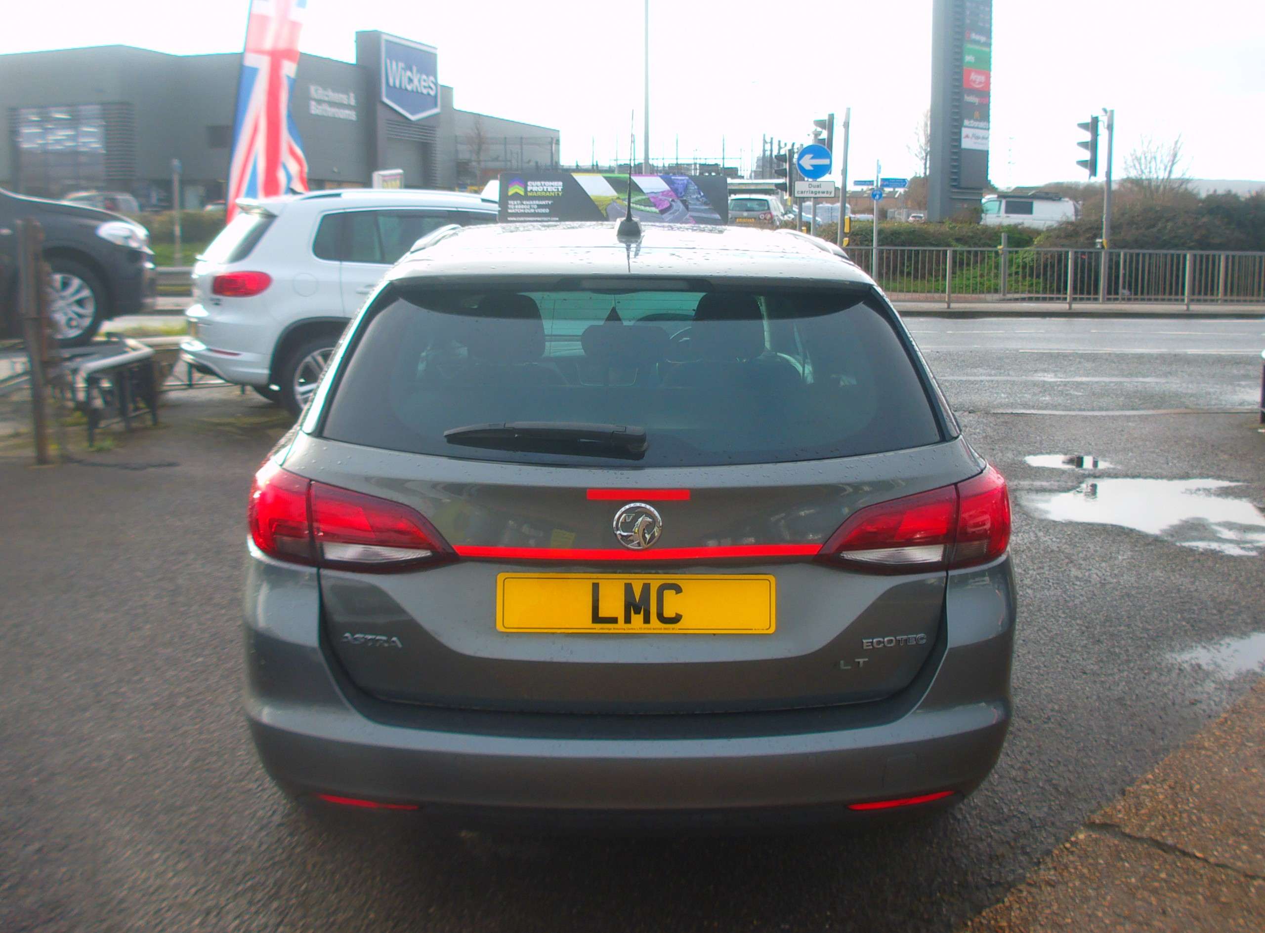 2019 VAUXHALL ASTRA 2019 VAUXHALL ASTRA