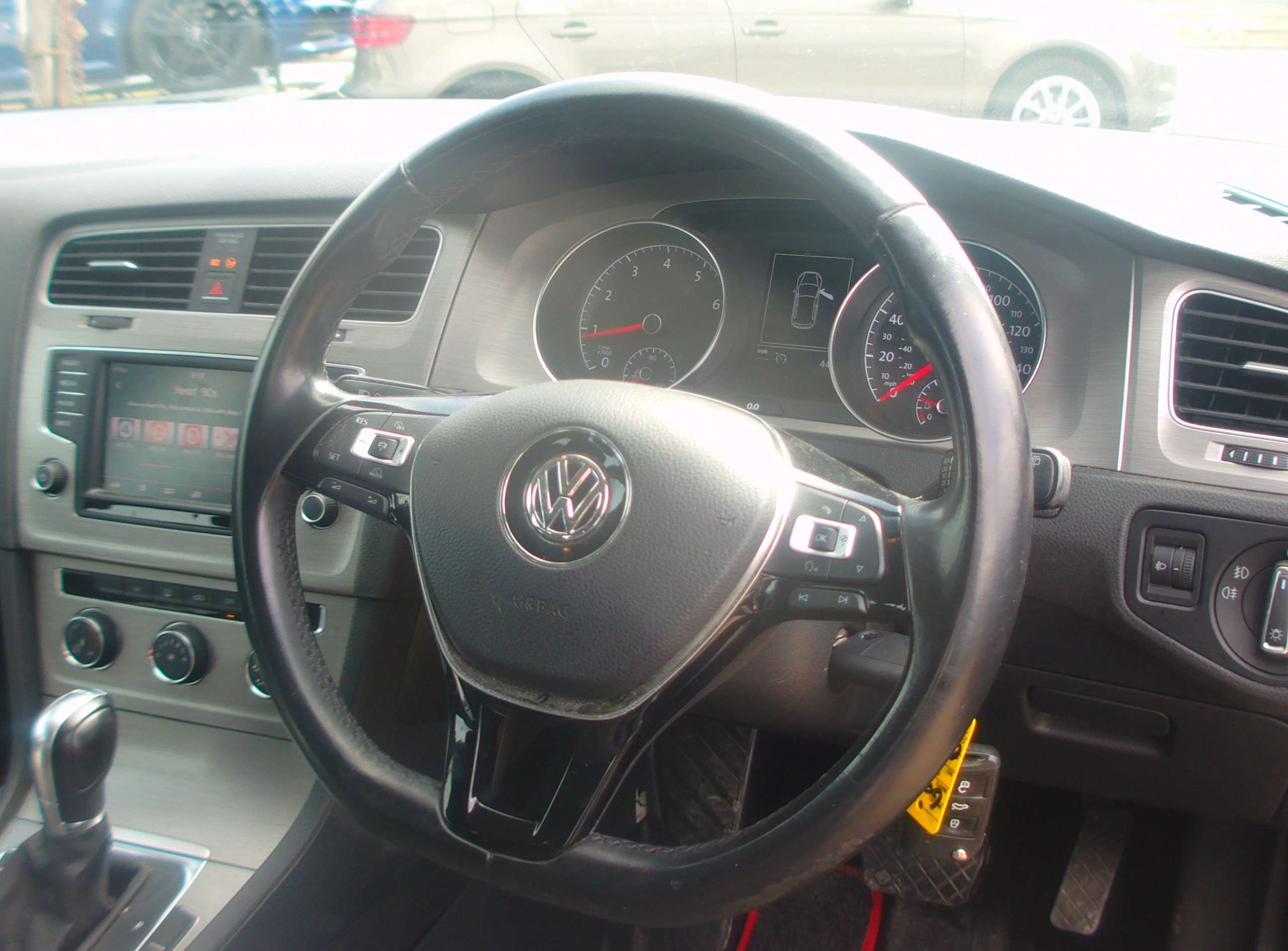 2015 VOLKSWAGEN GOLF 2015 VOLKSWAGEN GOLF