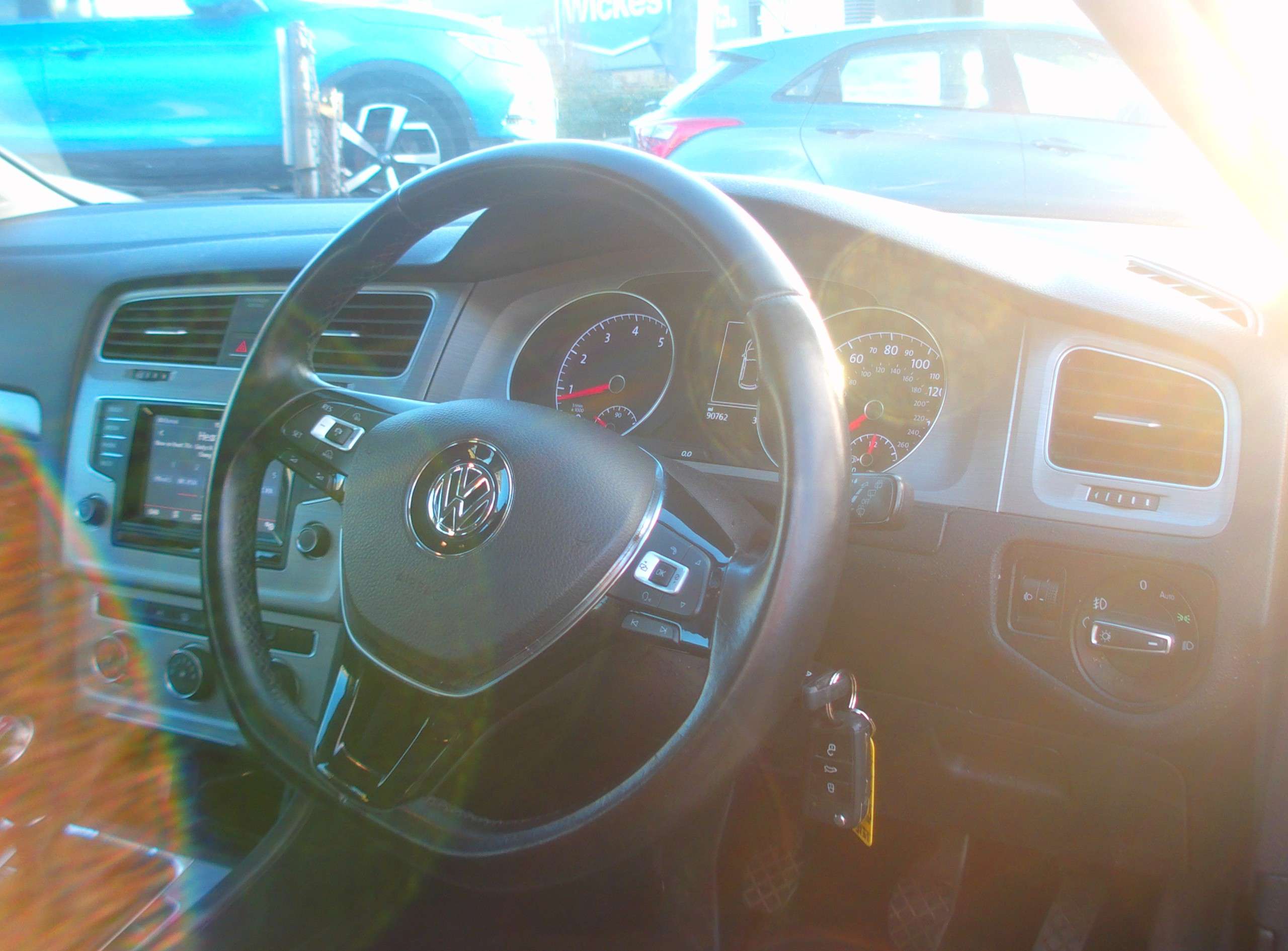 2015 VOLKSWAGEN GOLF 2015 VOLKSWAGEN GOLF