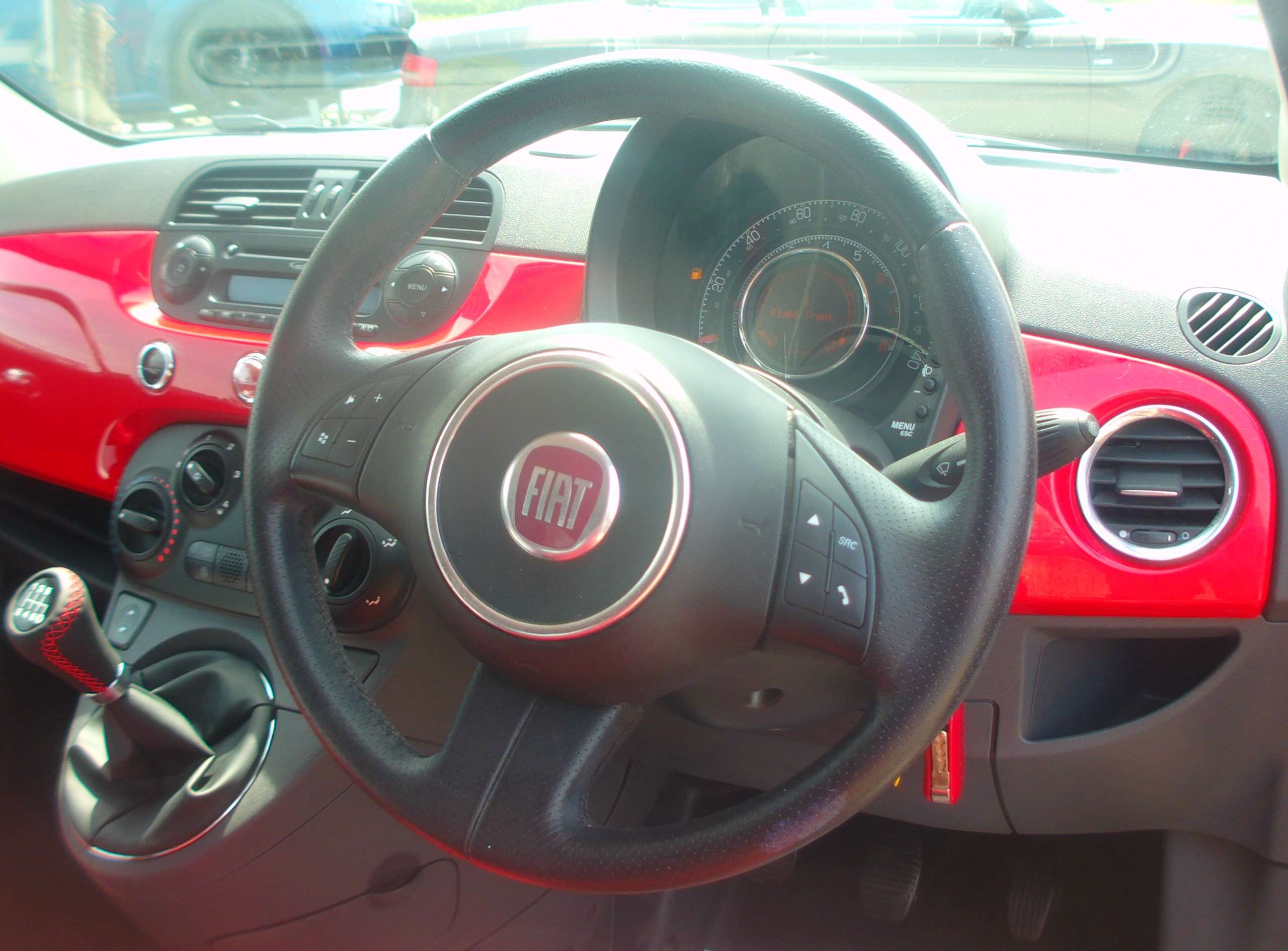 2010 FIAT 500 2010 FIAT 500
