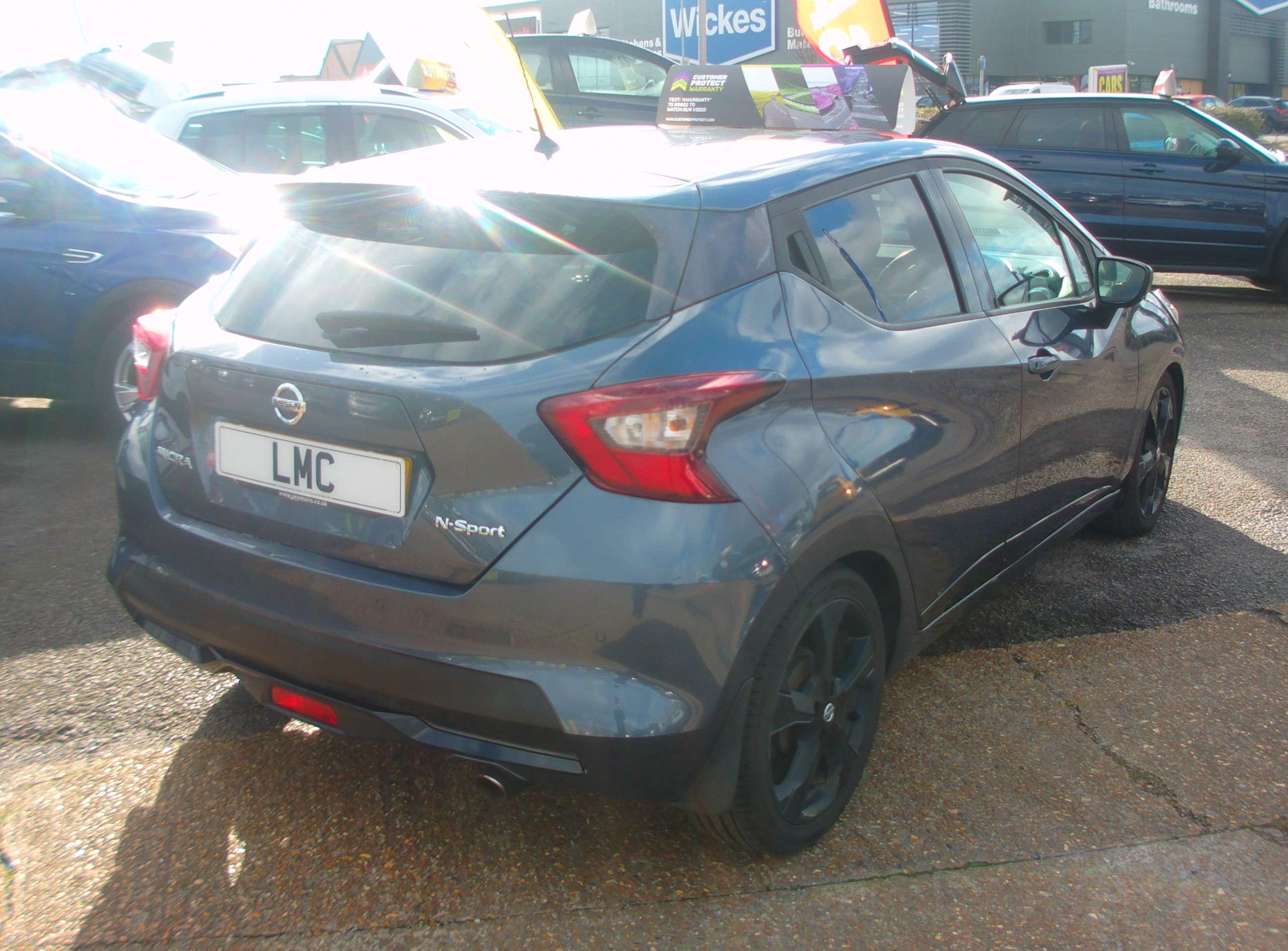 2019 NISSAN MICRA 2019 NISSAN MICRA