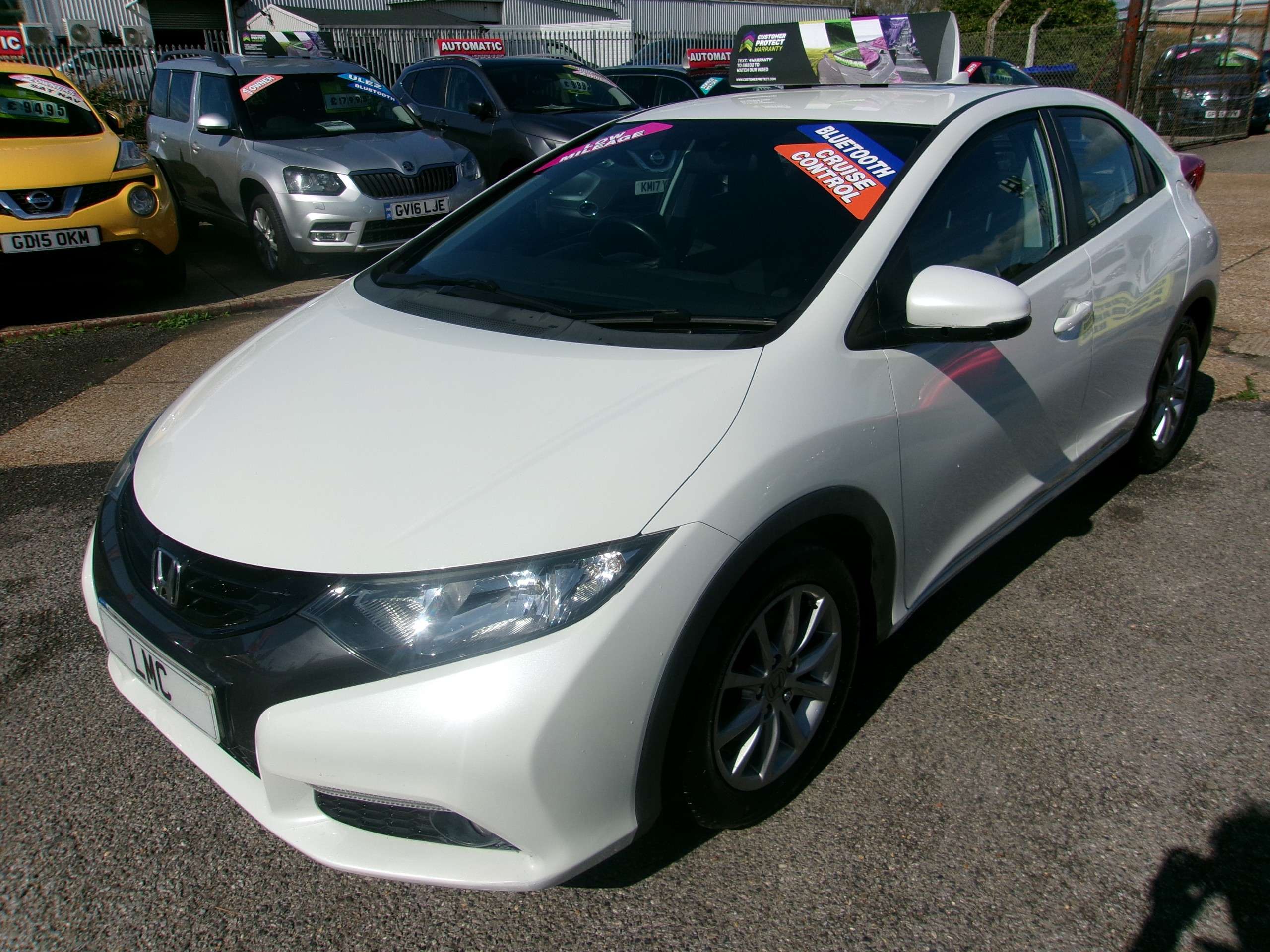A 2013 HONDA CIVIC 1.8 i-VTEC ES Hatchback 5dr Petrol Manual Euro 5 (s/s) (142 ps) A 2013 HONDA CIVIC 1.8 i-VTEC ES Hatchback 5dr Petrol Manual Euro 5 (s/s) (142 ps)