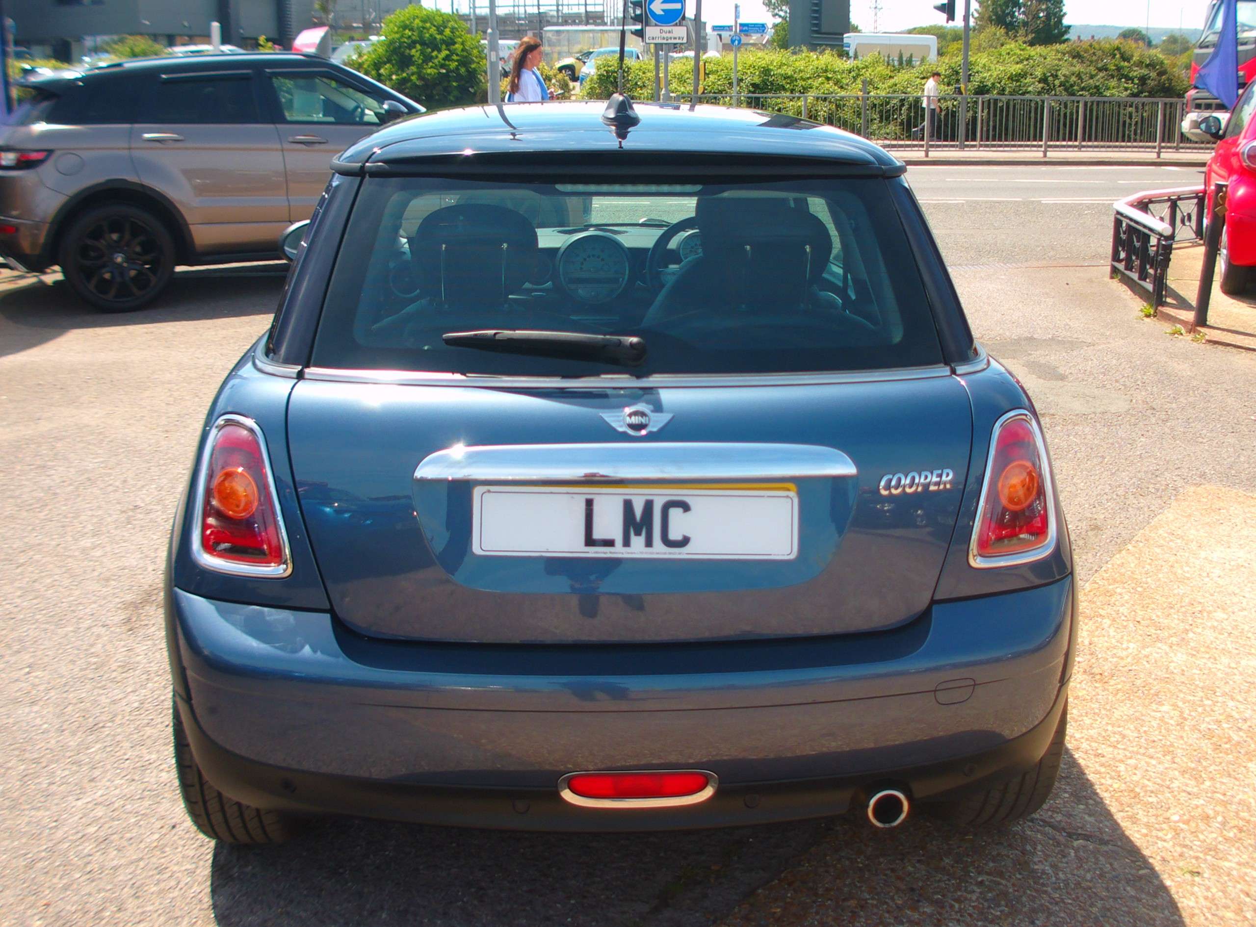 2009 MINI HATCH 2009 MINI HATCH