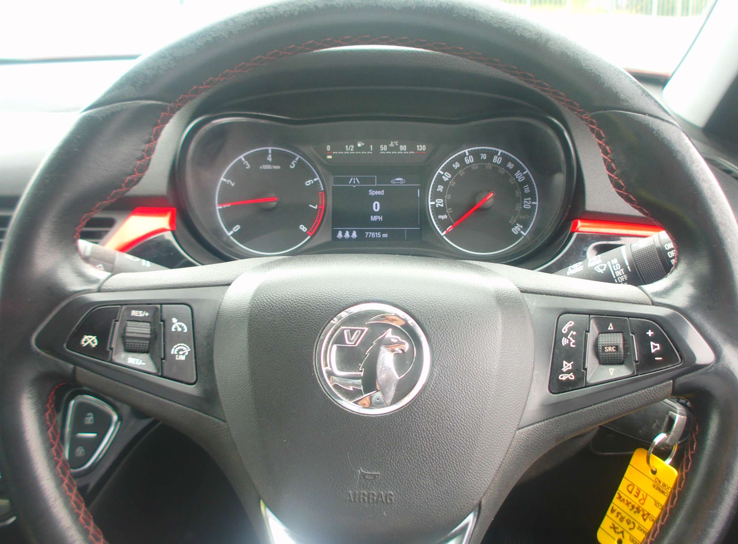 2016 VAUXHALL CORSA 2016 VAUXHALL CORSA