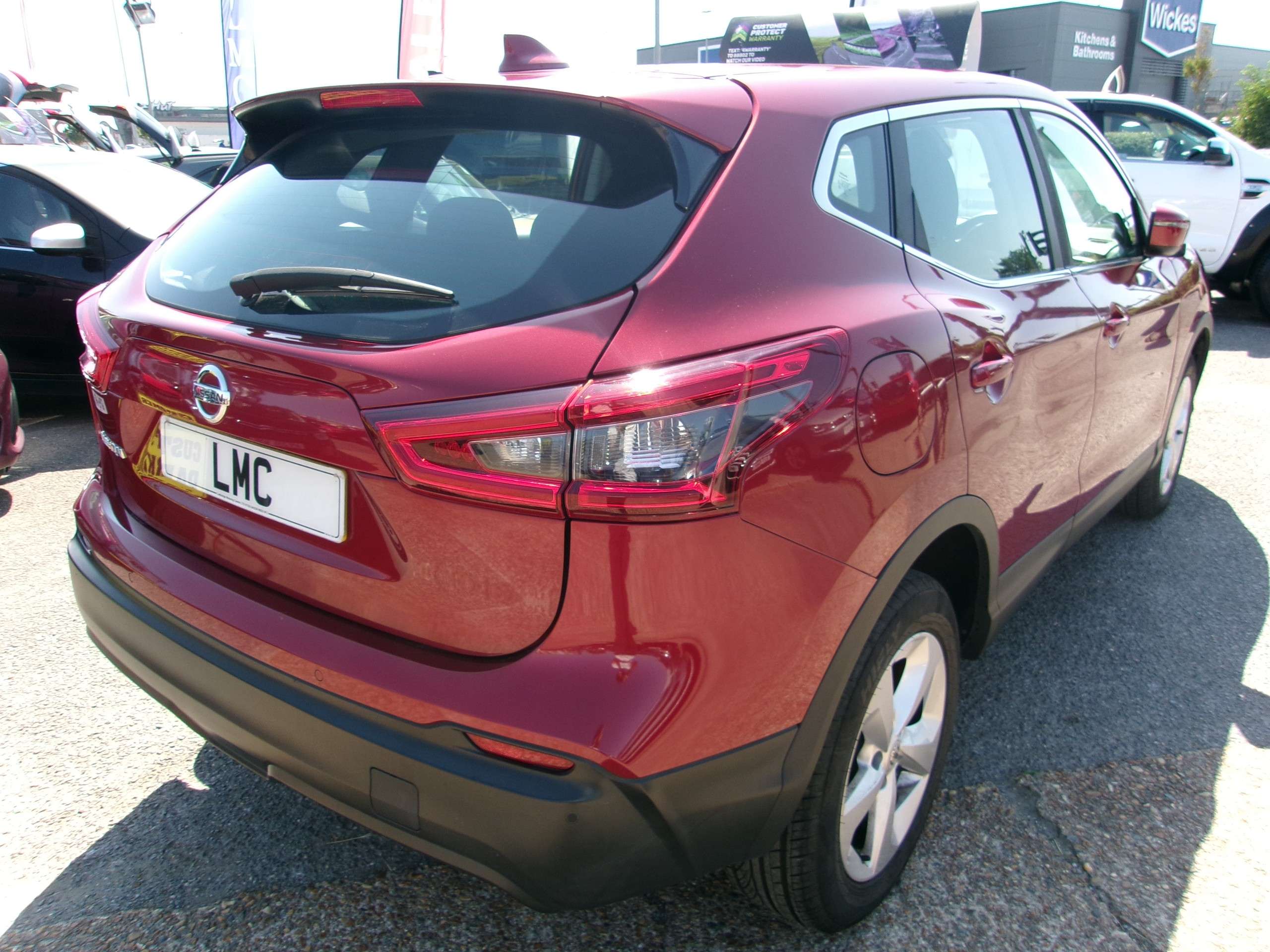 2019 NISSAN QASHQAI 2019 NISSAN QASHQAI