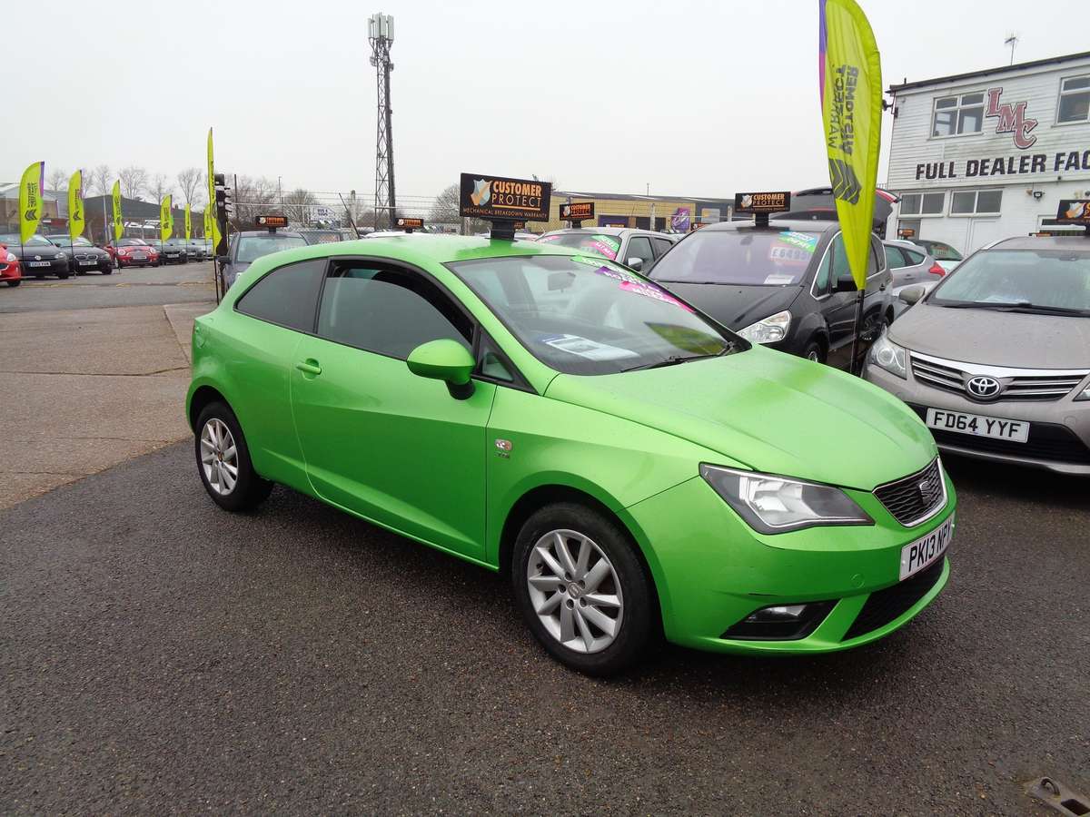 Check out this Seat Ibiza 2013 Diesel Manual