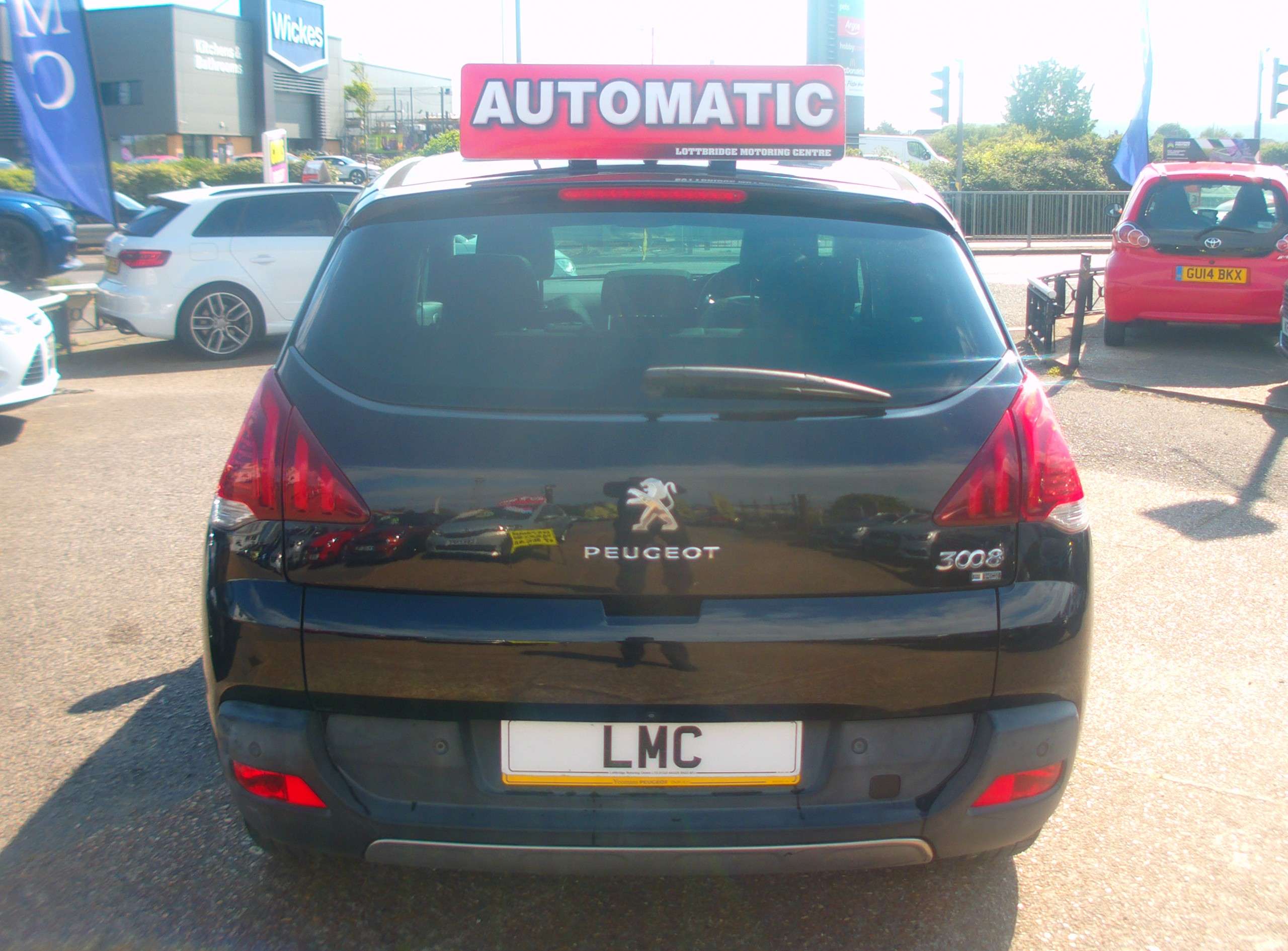 2014 PEUGEOT 3008 2014 PEUGEOT 3008
