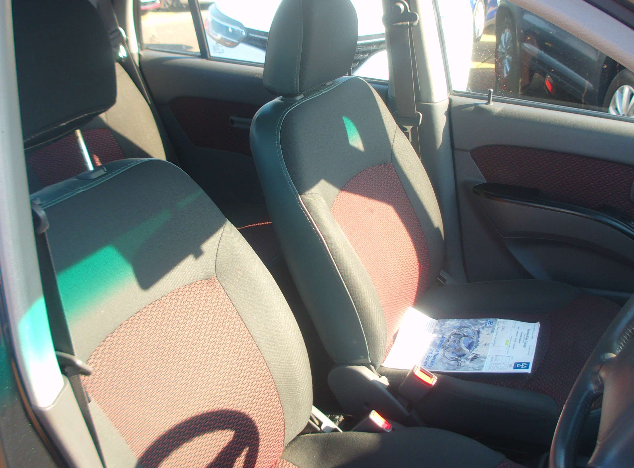 2007 HYUNDAI AMICA 2007 HYUNDAI AMICA