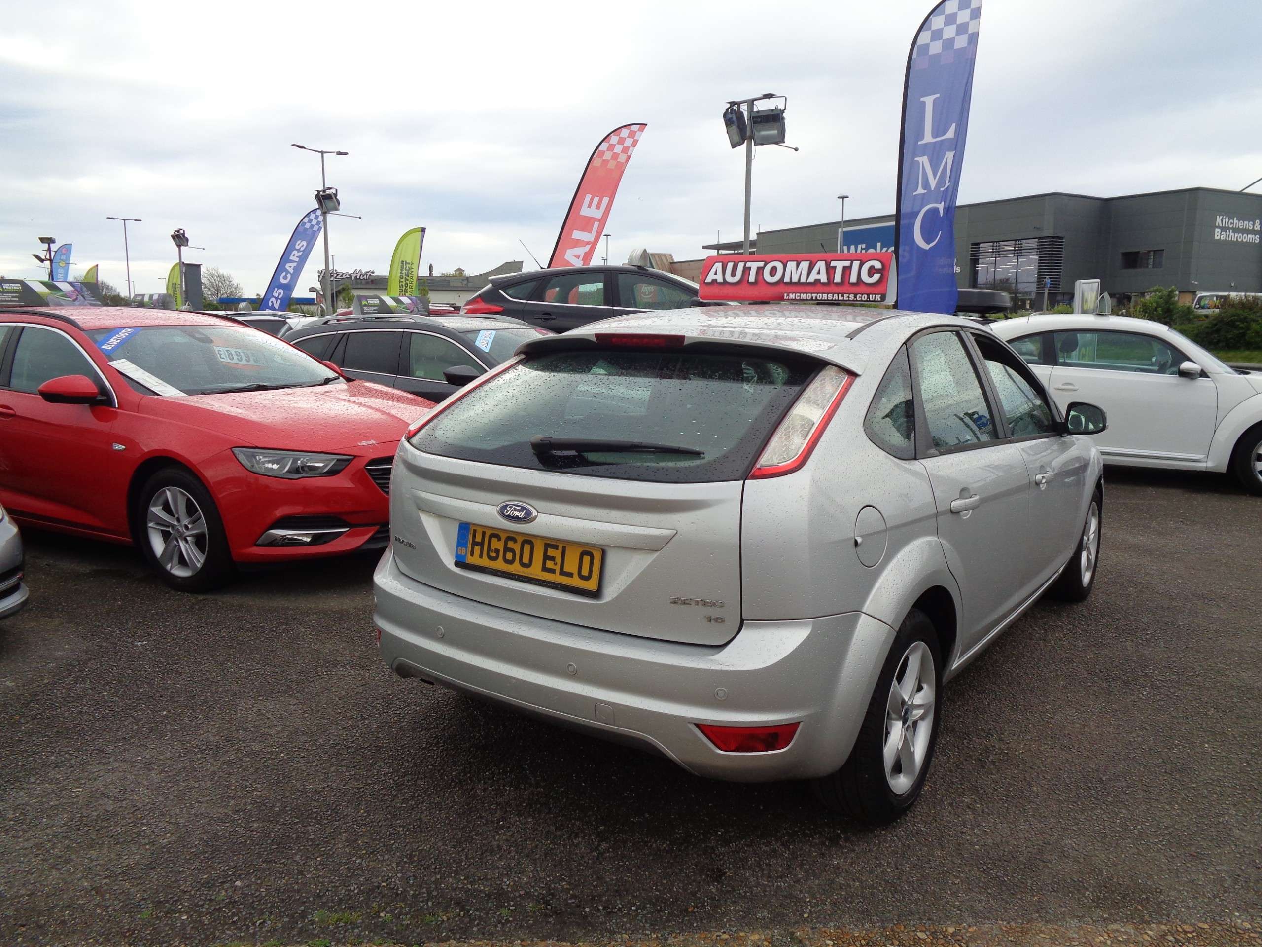 2010 FORD FOCUS 2010 FORD FOCUS