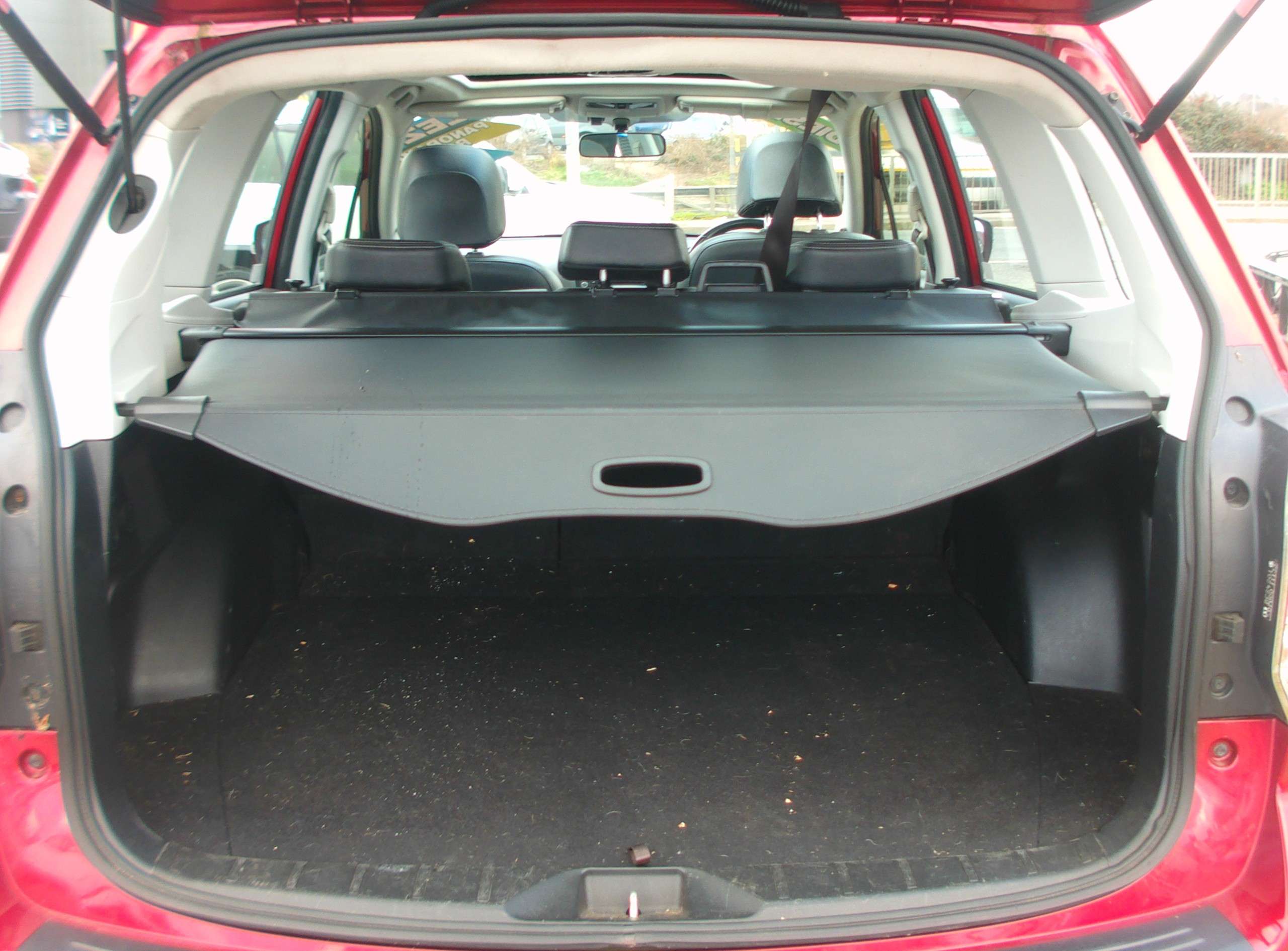 2016 SUBARU FORESTER 2016 SUBARU FORESTER