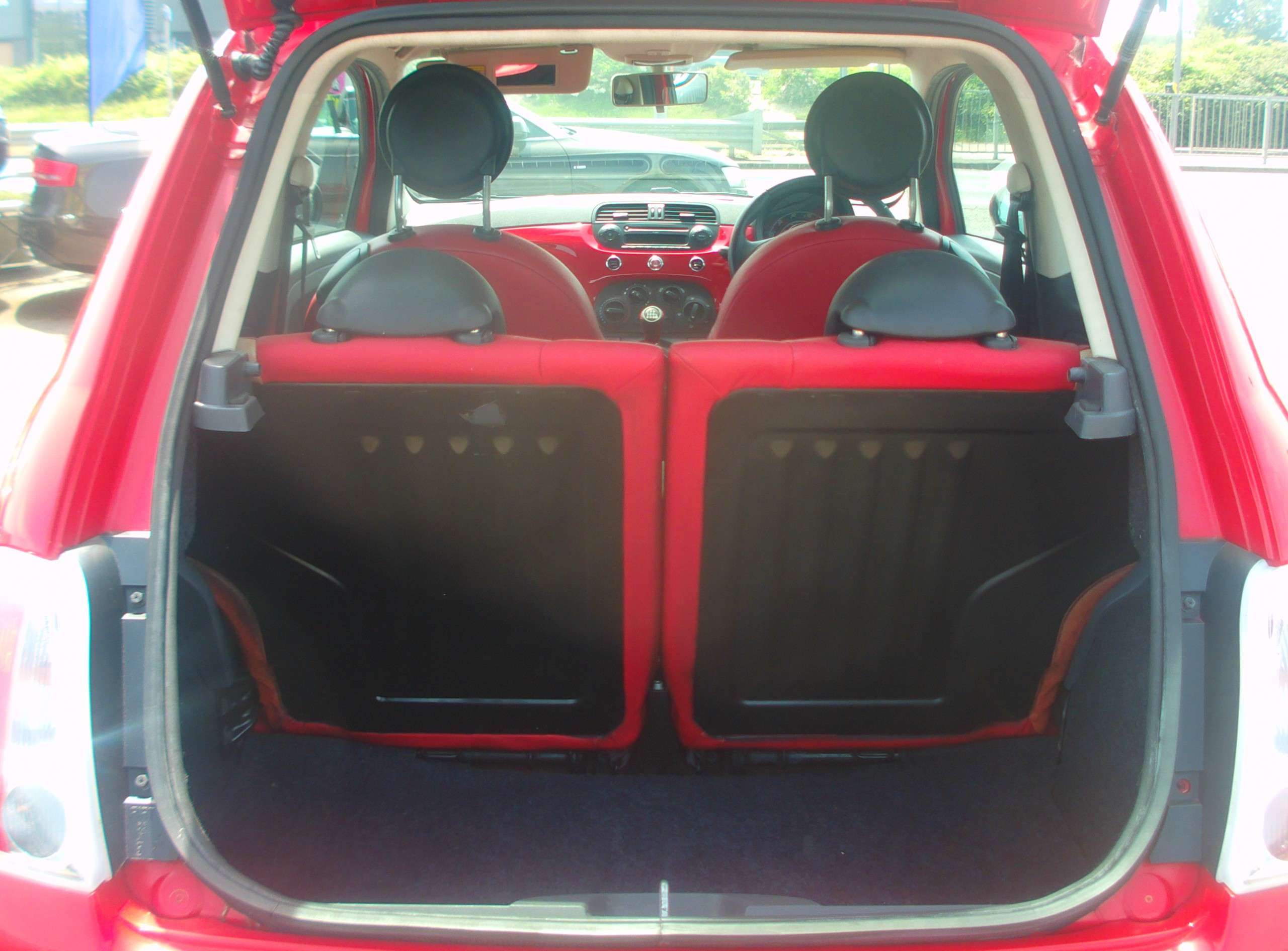 2010 FIAT 500 2010 FIAT 500