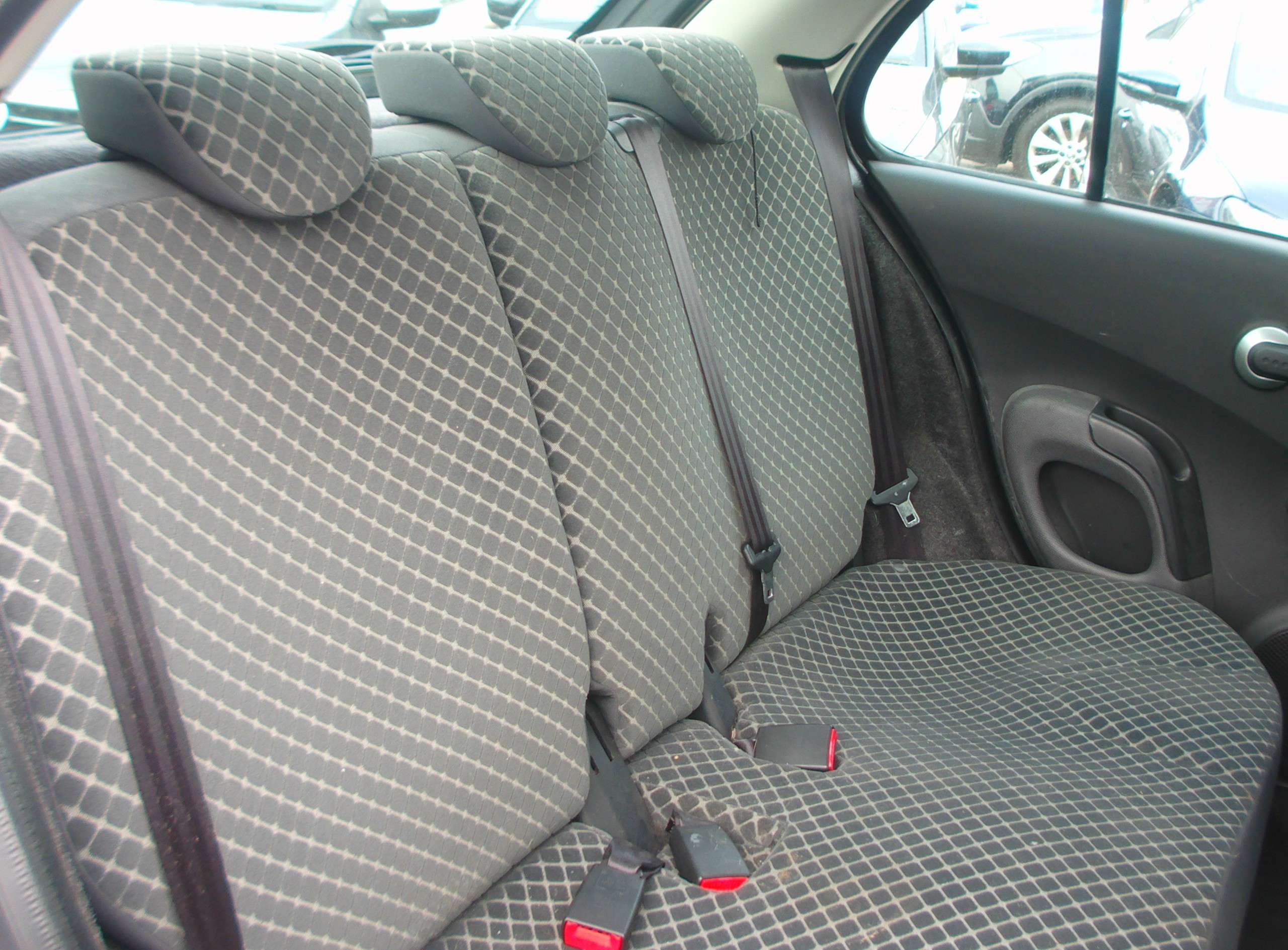 2005 NISSAN MICRA 2005 NISSAN MICRA