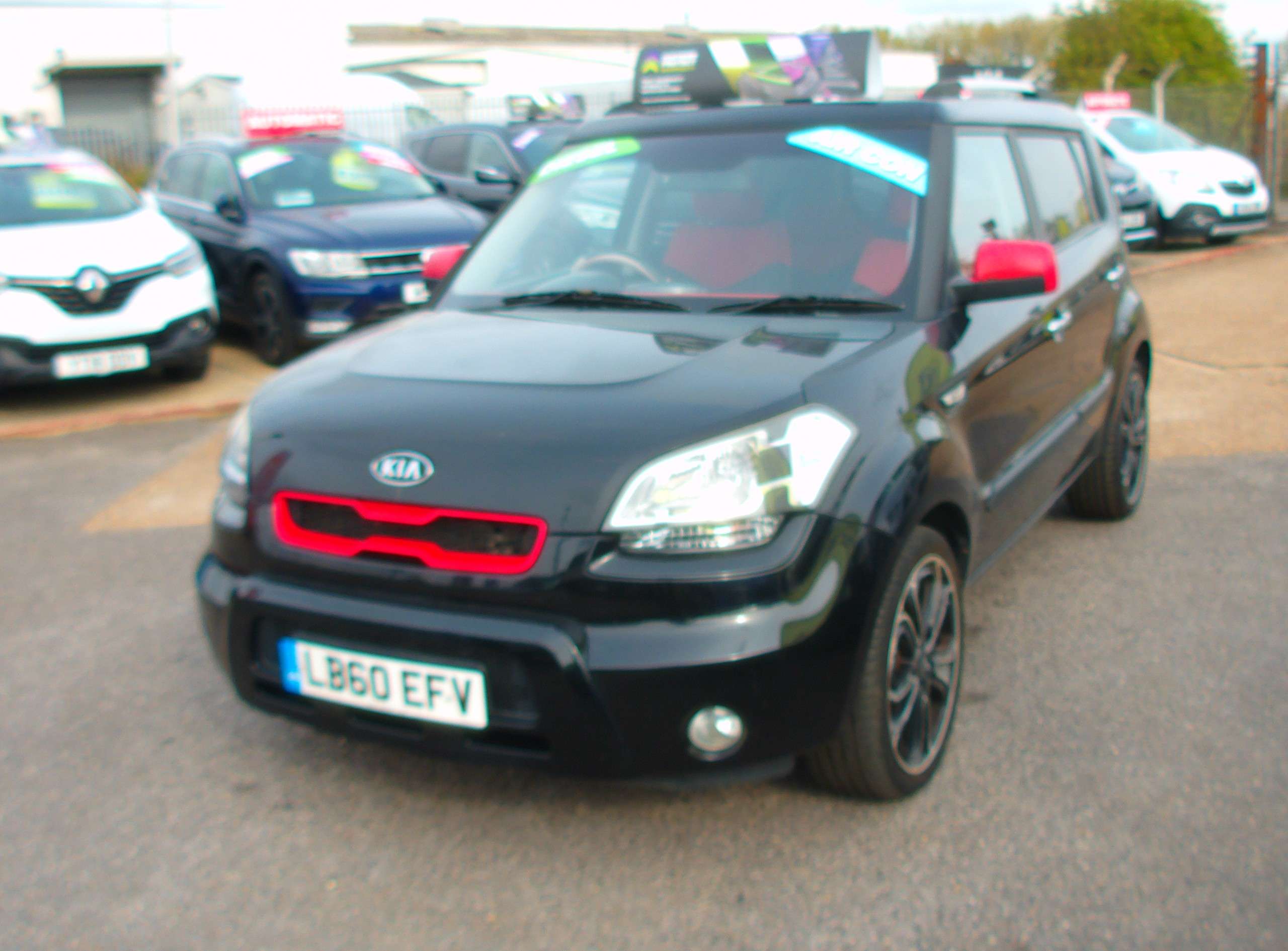 2011 KIA SOUL 2011 KIA SOUL