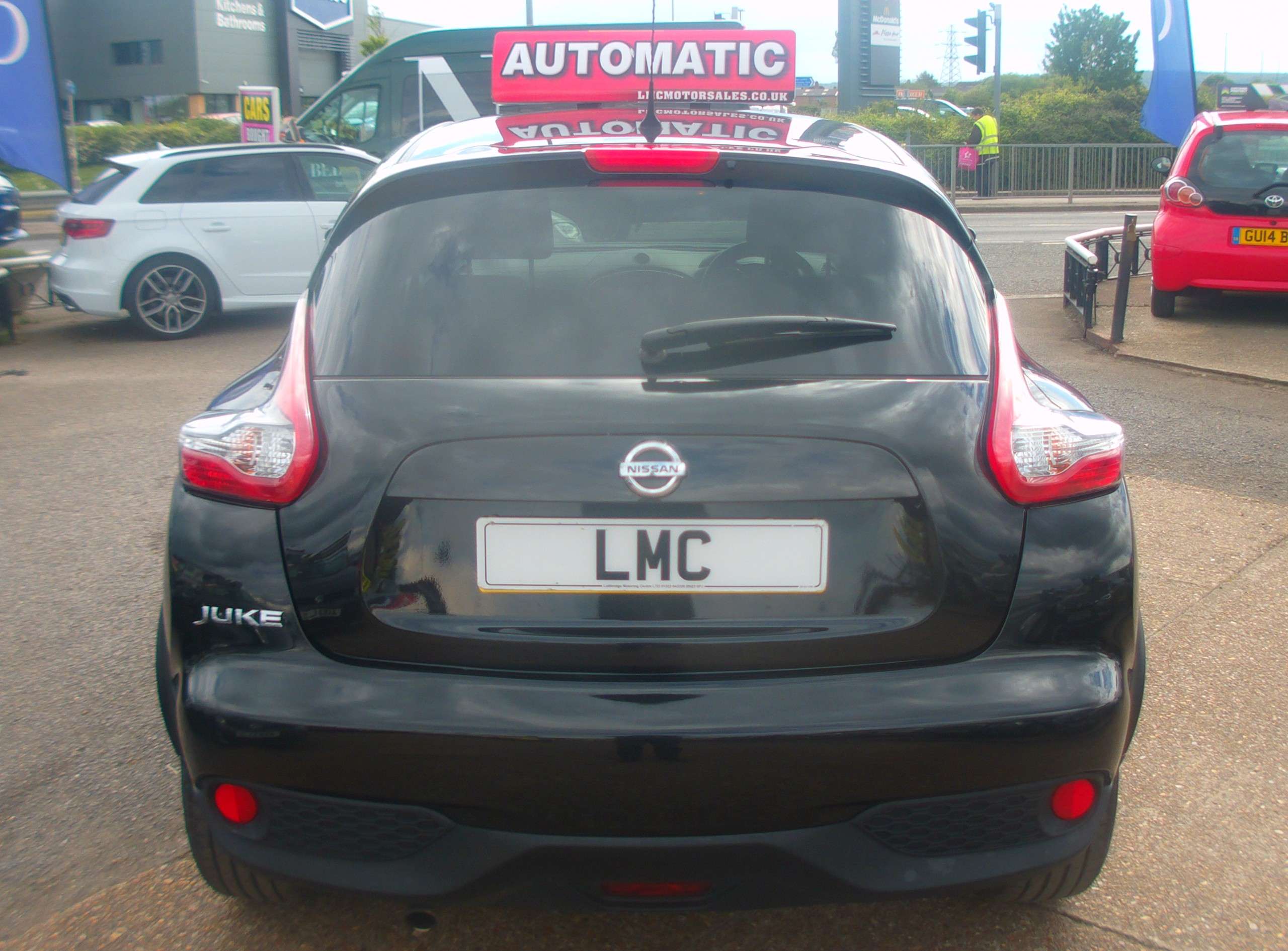 2018 NISSAN JUKE 2018 NISSAN JUKE