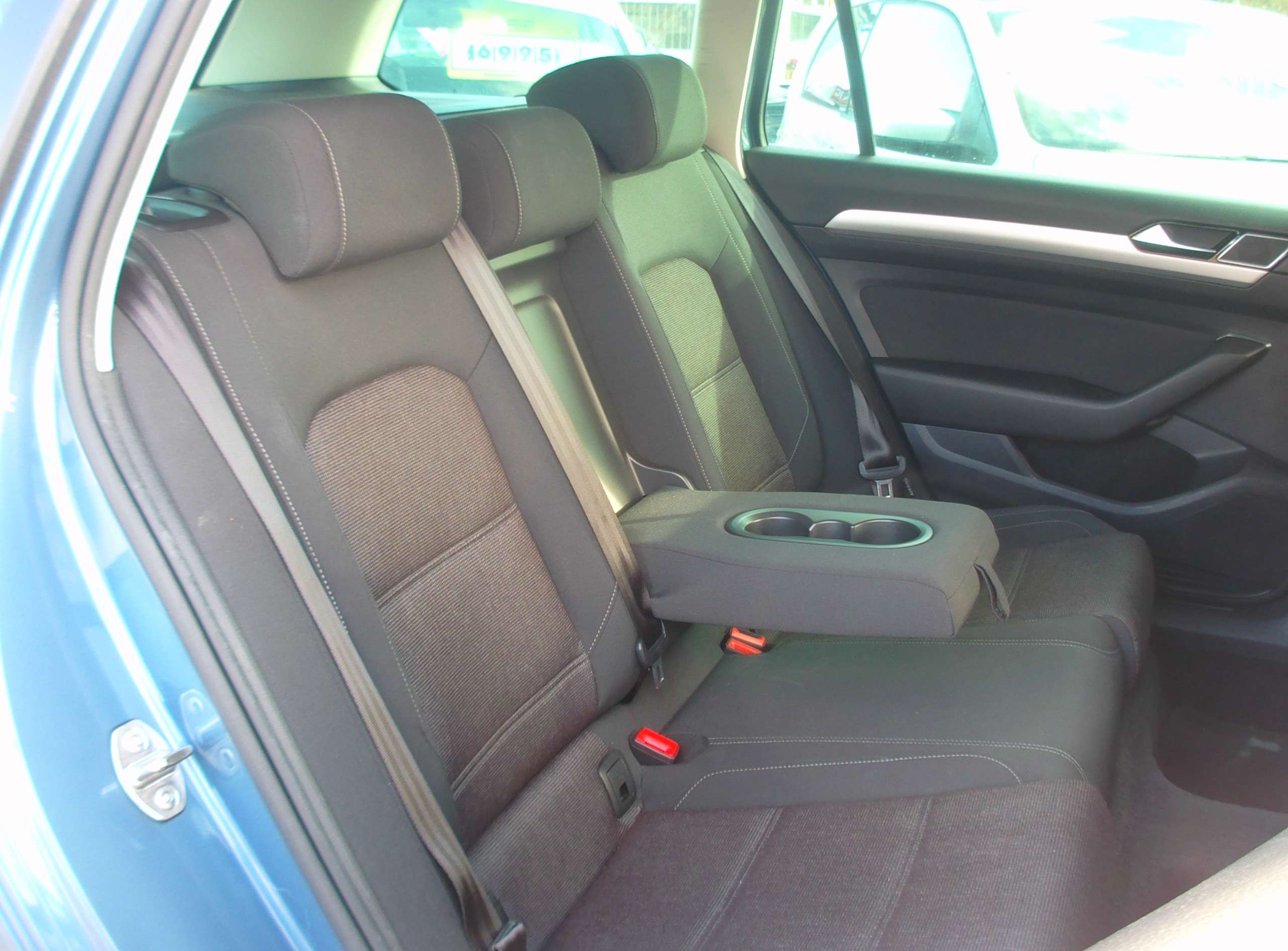 2016 VOLKSWAGEN PASSAT 2016 VOLKSWAGEN PASSAT