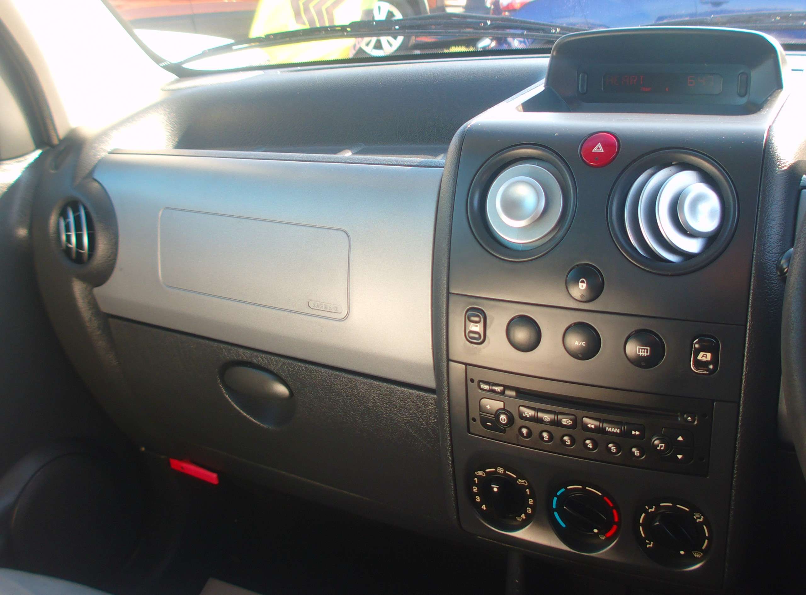 2006 CITROEN BERLINGO 2006 CITROEN BERLINGO
