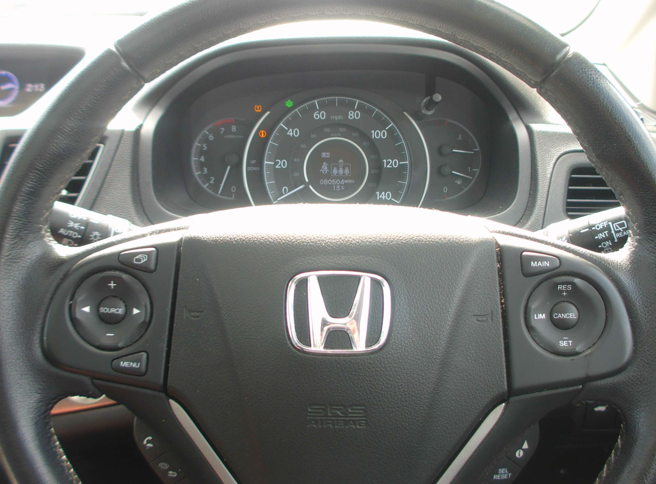 2012 HONDA CR-V 2012 HONDA CR-V