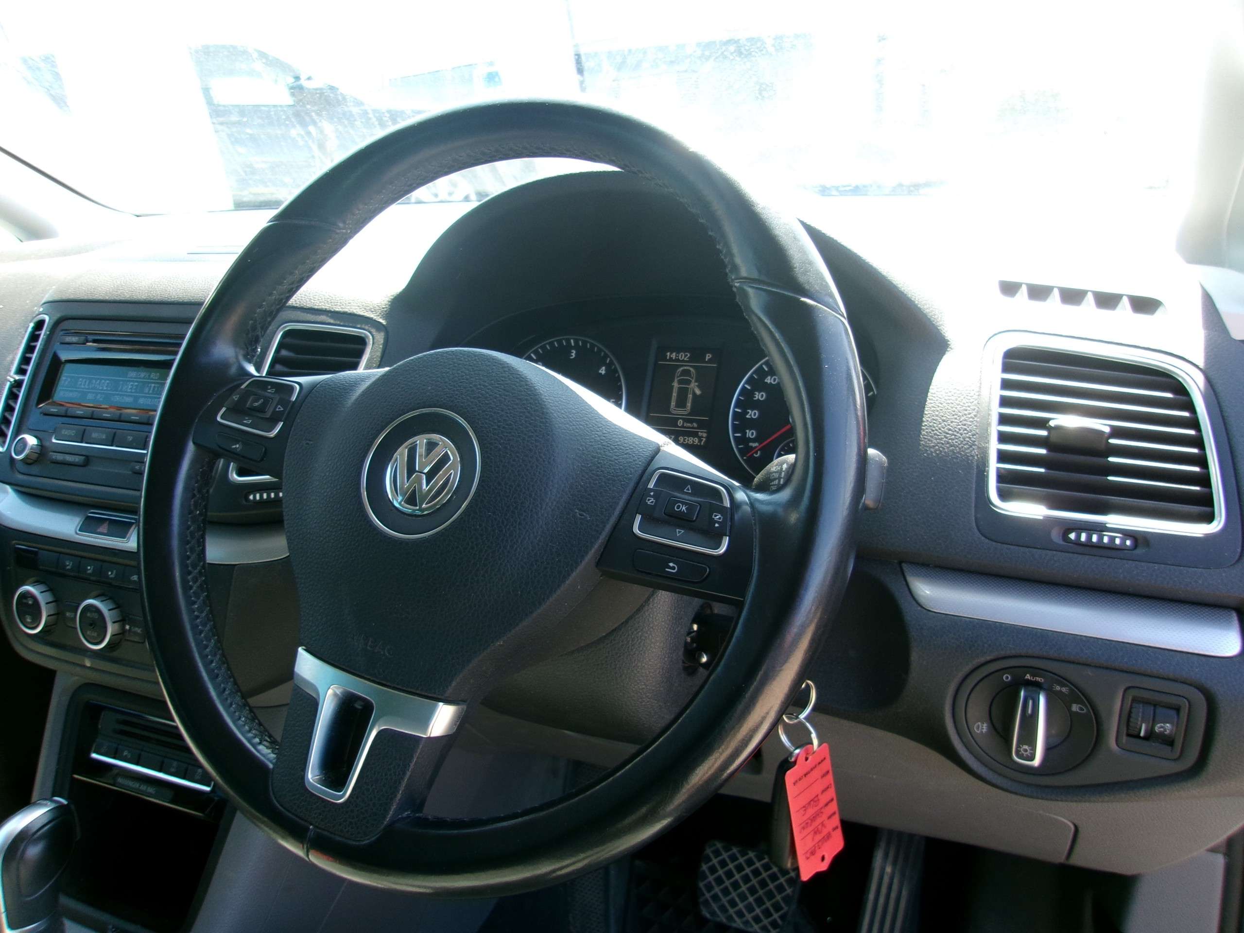 2015 VOLKSWAGEN SHARAN 2015 VOLKSWAGEN SHARAN