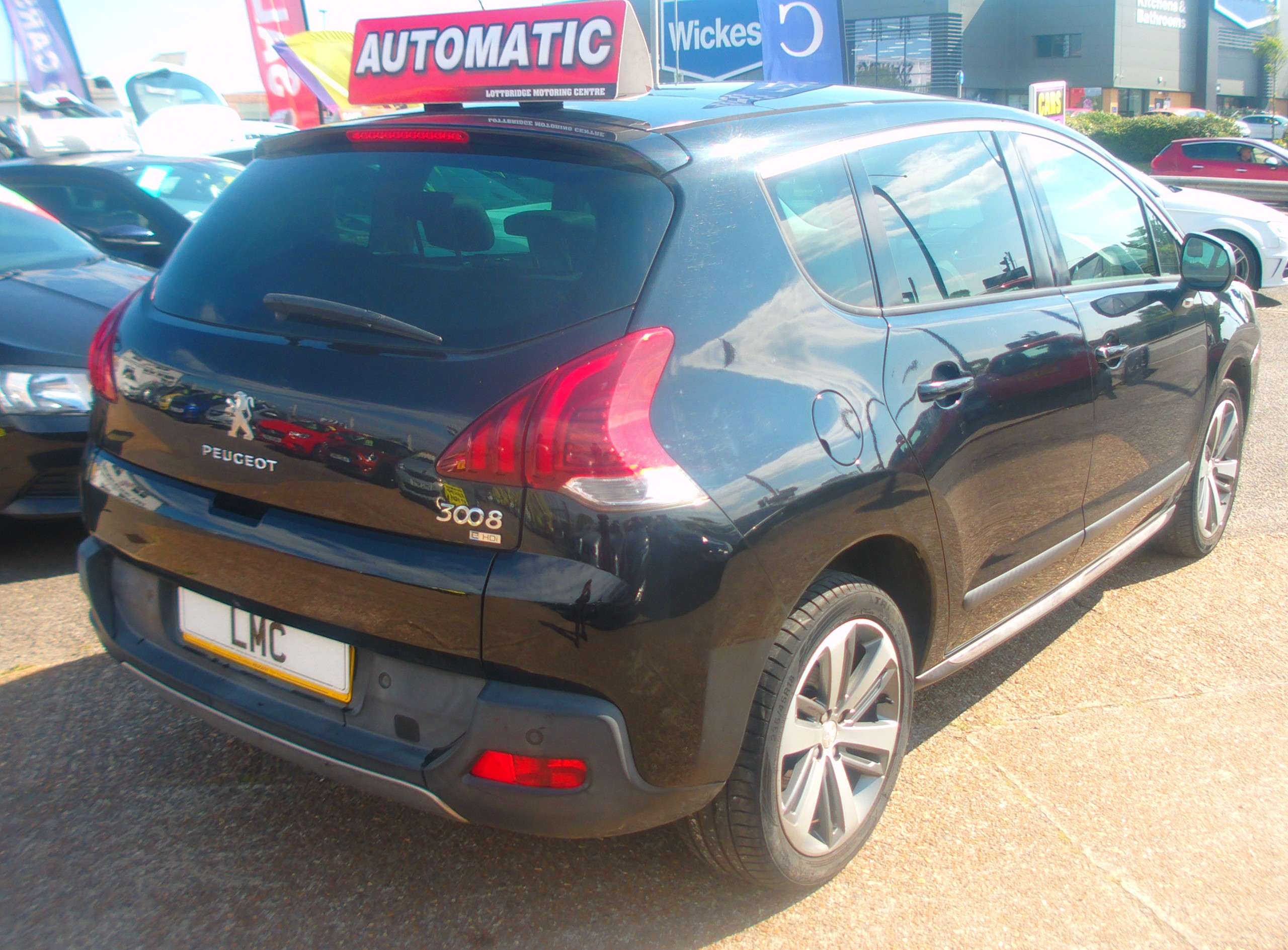 2014 PEUGEOT 3008 2014 PEUGEOT 3008