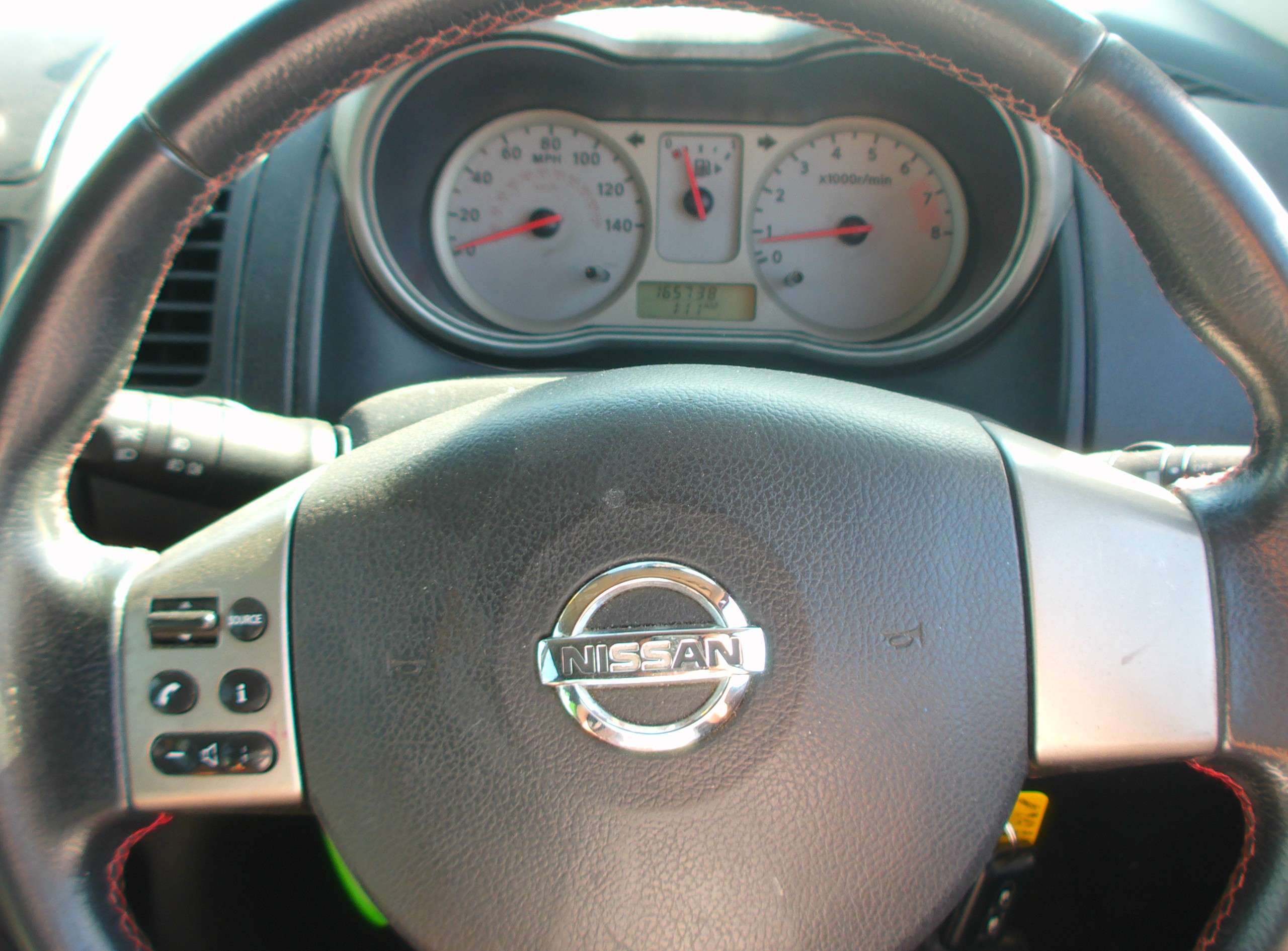 2007 NISSAN NOTE 2007 NISSAN NOTE