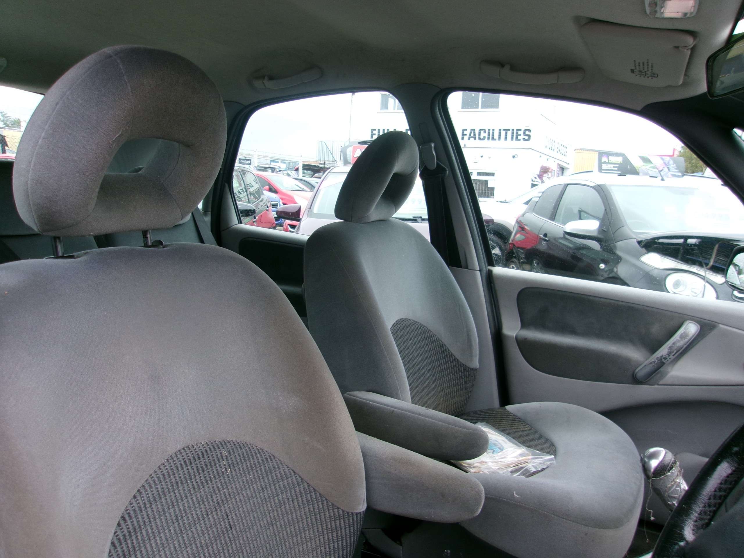 2006 CITROEN XSARA PICASSO 2006 CITROEN XSARA PICASSO