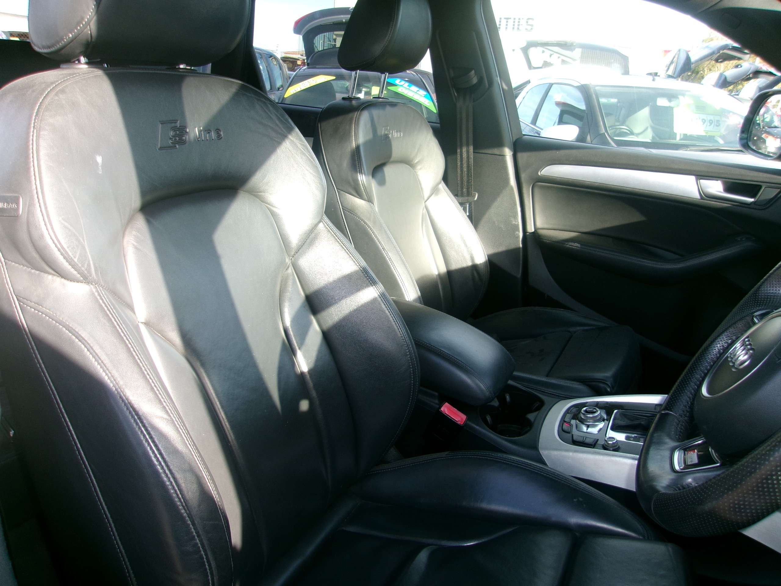 2013 AUDI Q5 2013 AUDI Q5