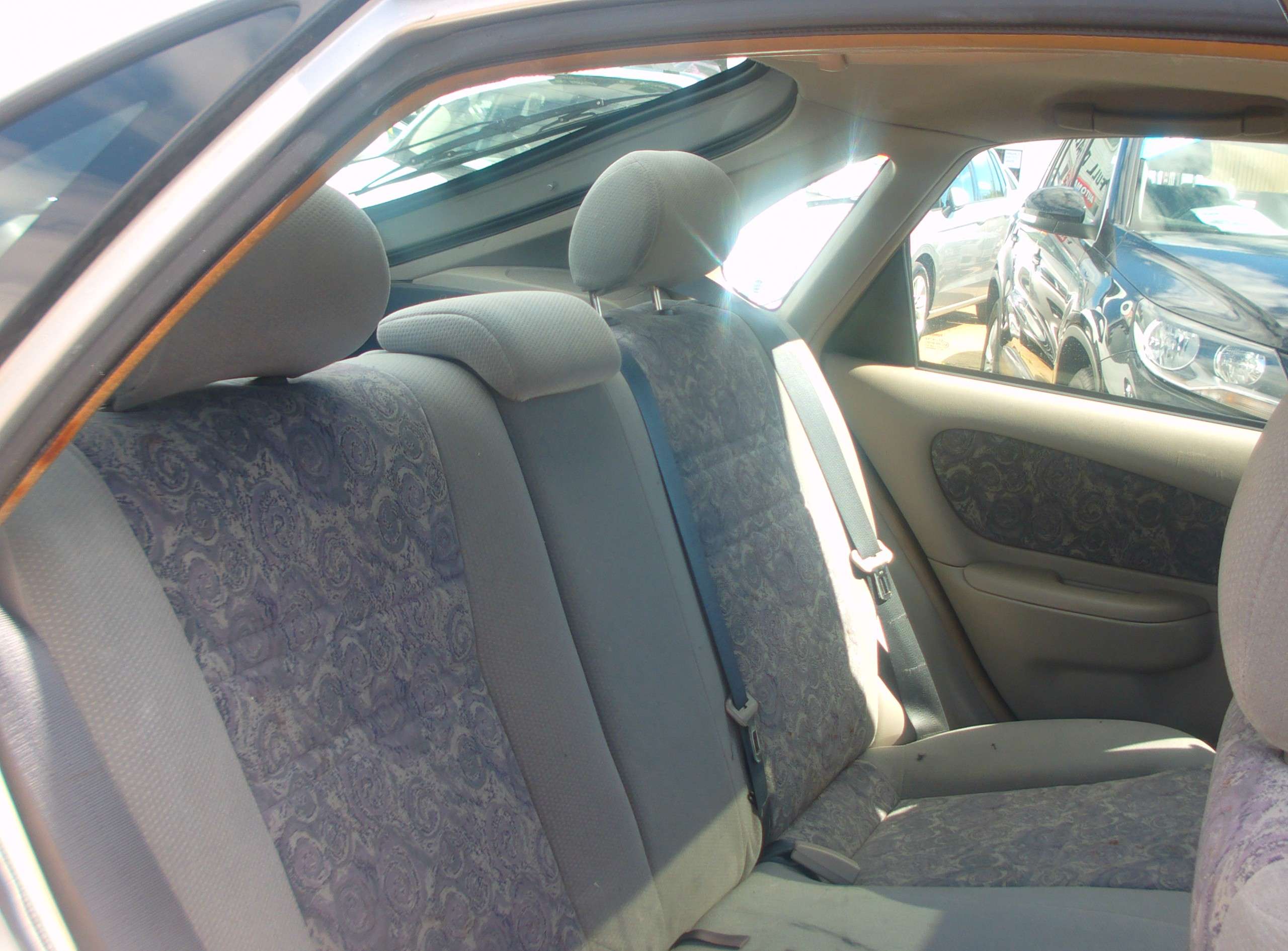 1999 TOYOTA COROLLA 1999 TOYOTA COROLLA
