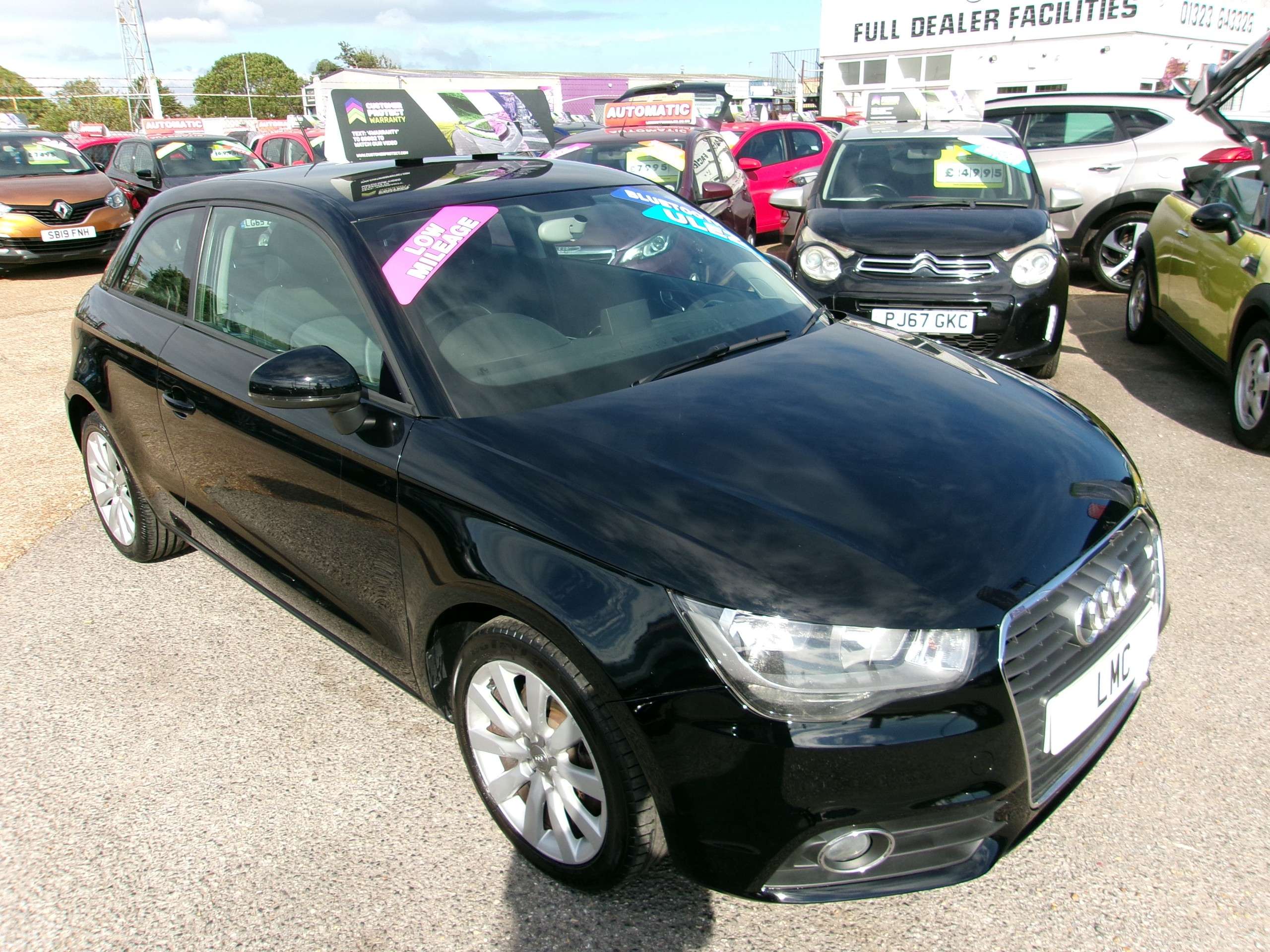 A 2012 AUDI A1 1.4 TFSI Sport Hatchback 3dr Petrol Manual Euro 5 (s/s) (122 ps) A 2012 AUDI A1 1.4 TFSI Sport Hatchback 3dr Petrol Manual Euro 5 (s/s) (122 ps)