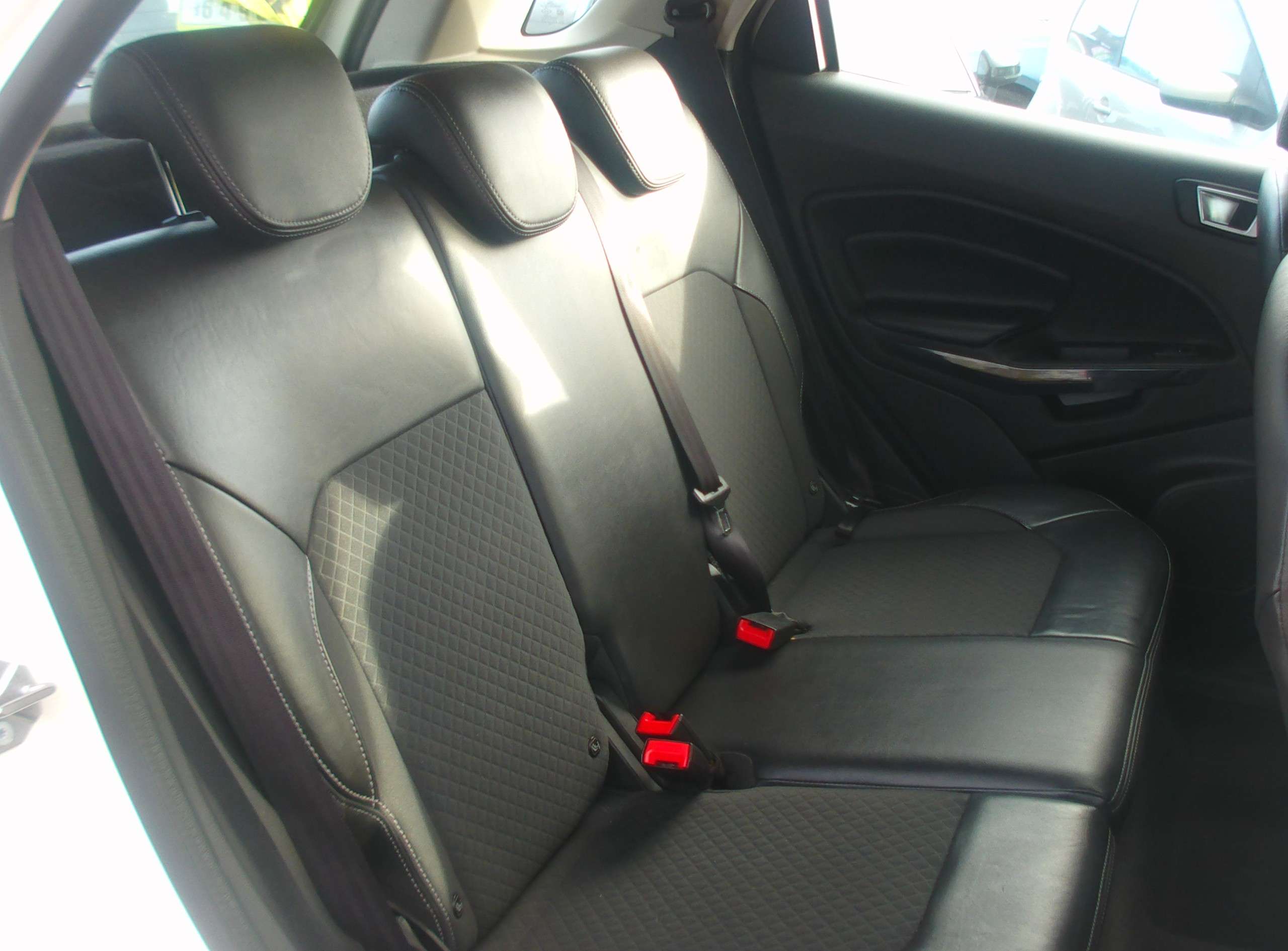 2016 FORD ECOSPORT 2016 FORD ECOSPORT