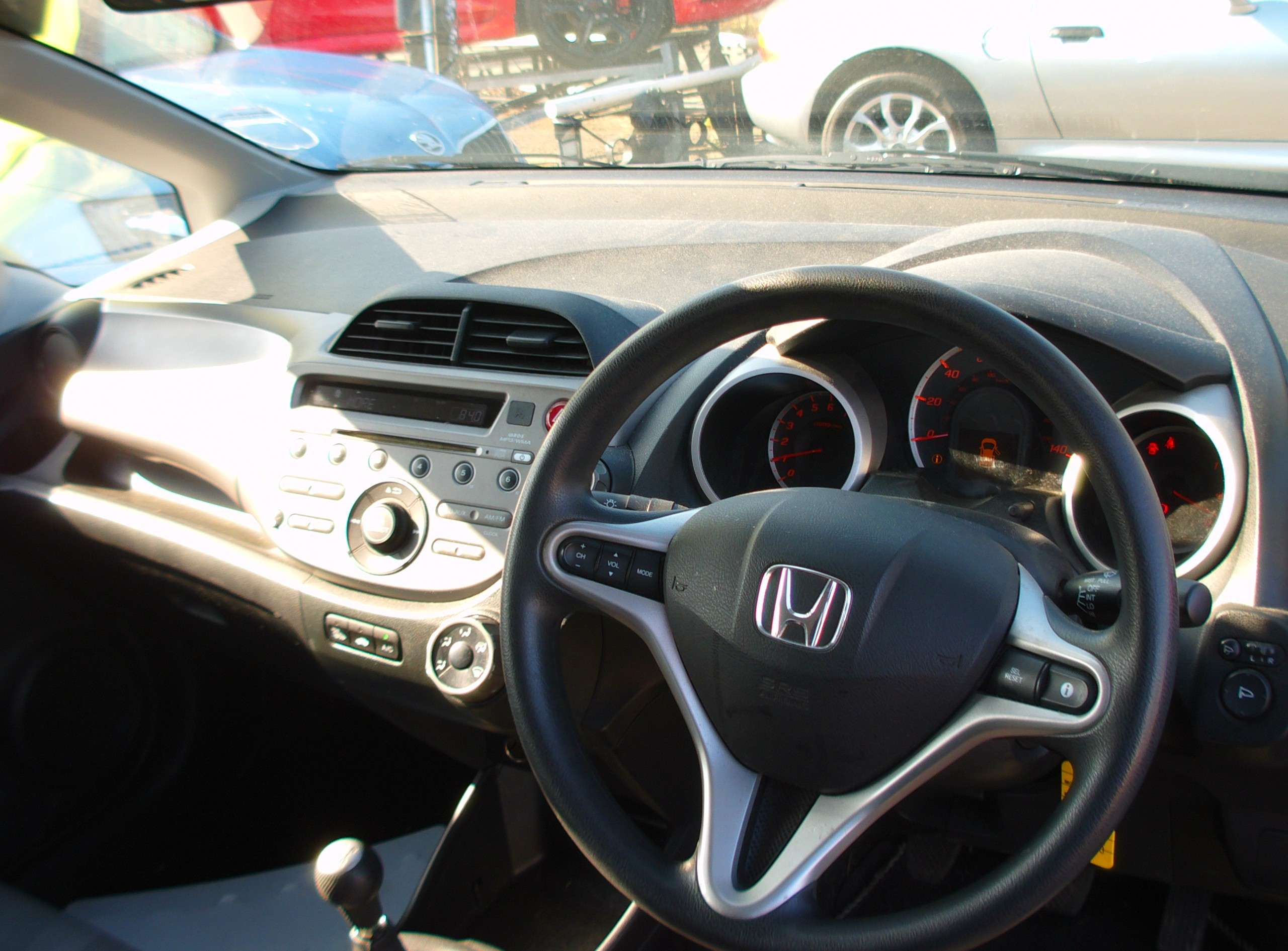 2009 HONDA JAZZ 2009 HONDA JAZZ