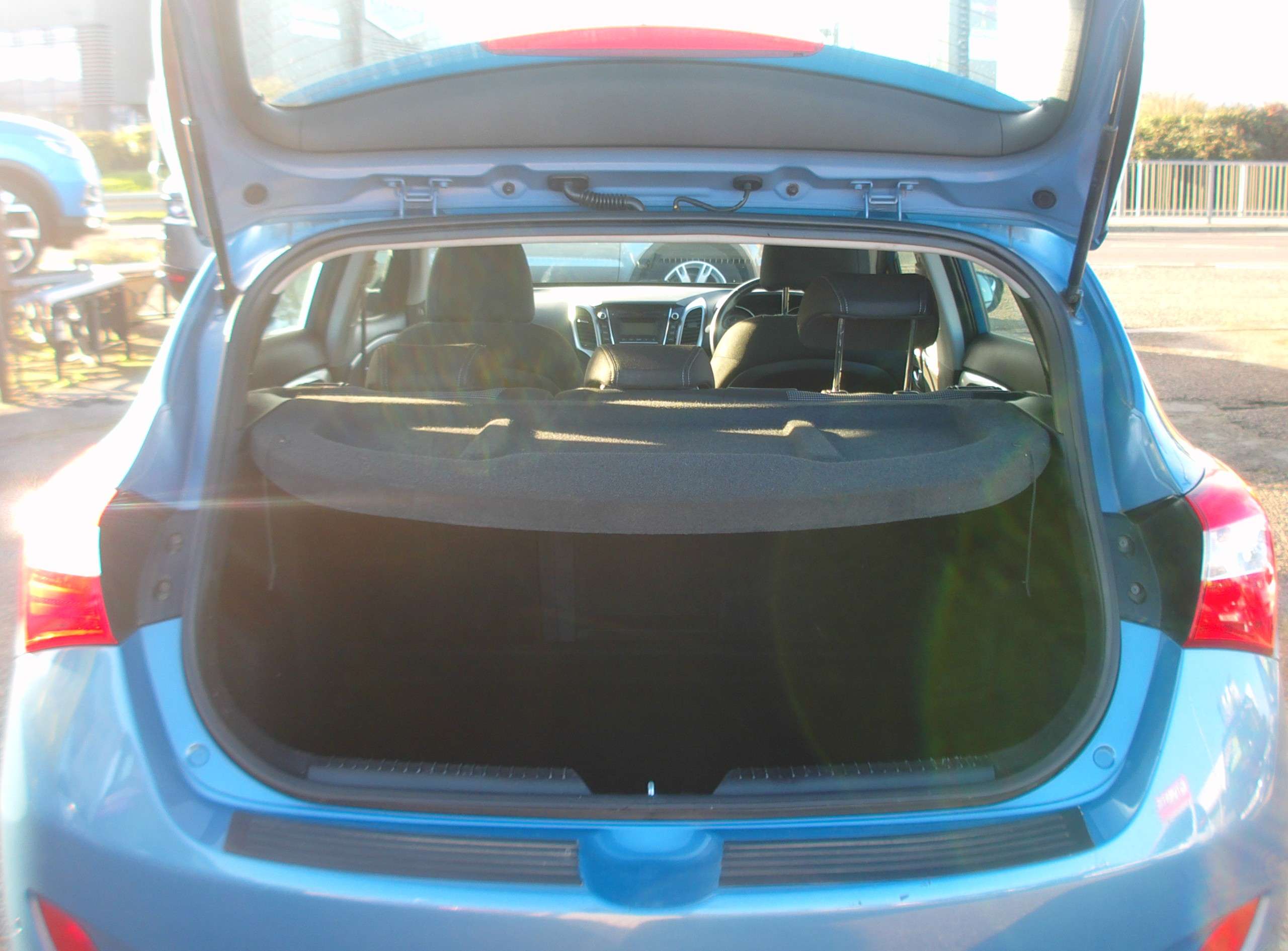 2012 HYUNDAI I30 2012 HYUNDAI I30