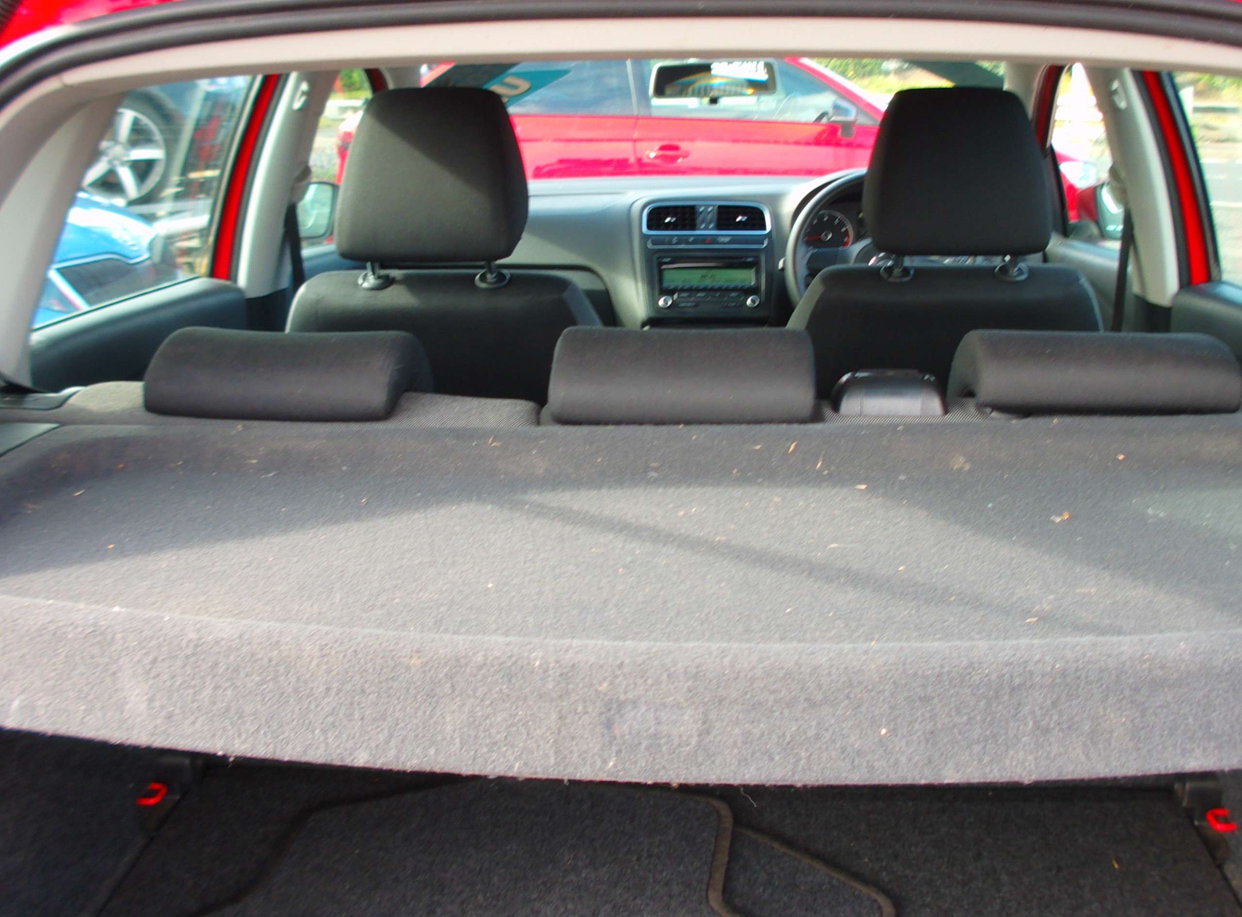 2009 VOLKSWAGEN POLO 2009 VOLKSWAGEN POLO