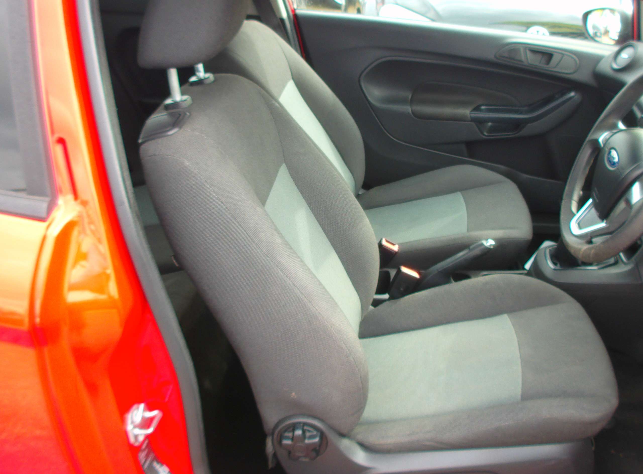 2015 FORD FIESTA 2015 FORD FIESTA