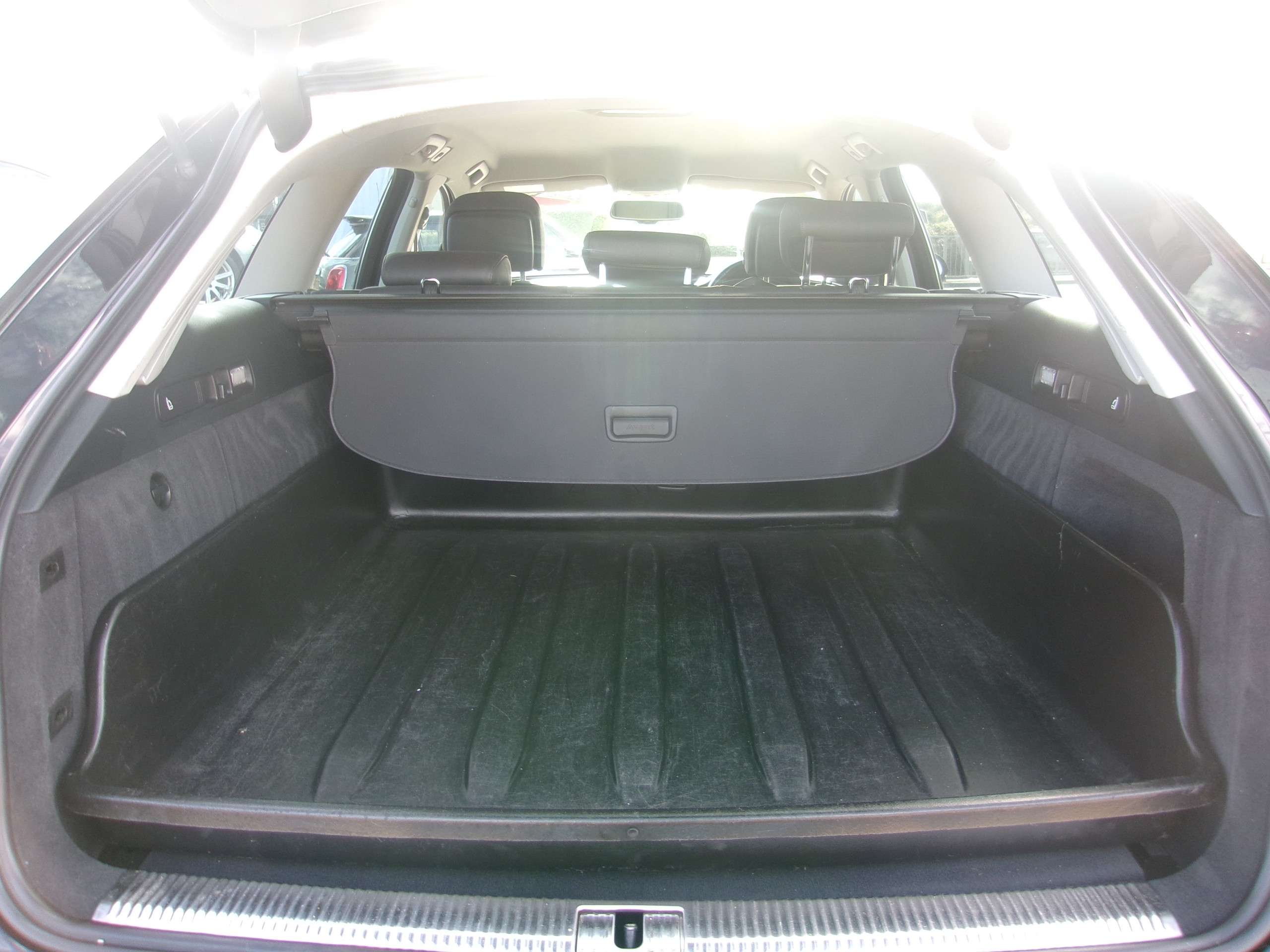 2014 AUDI A6 AVANT 2014 AUDI A6 AVANT