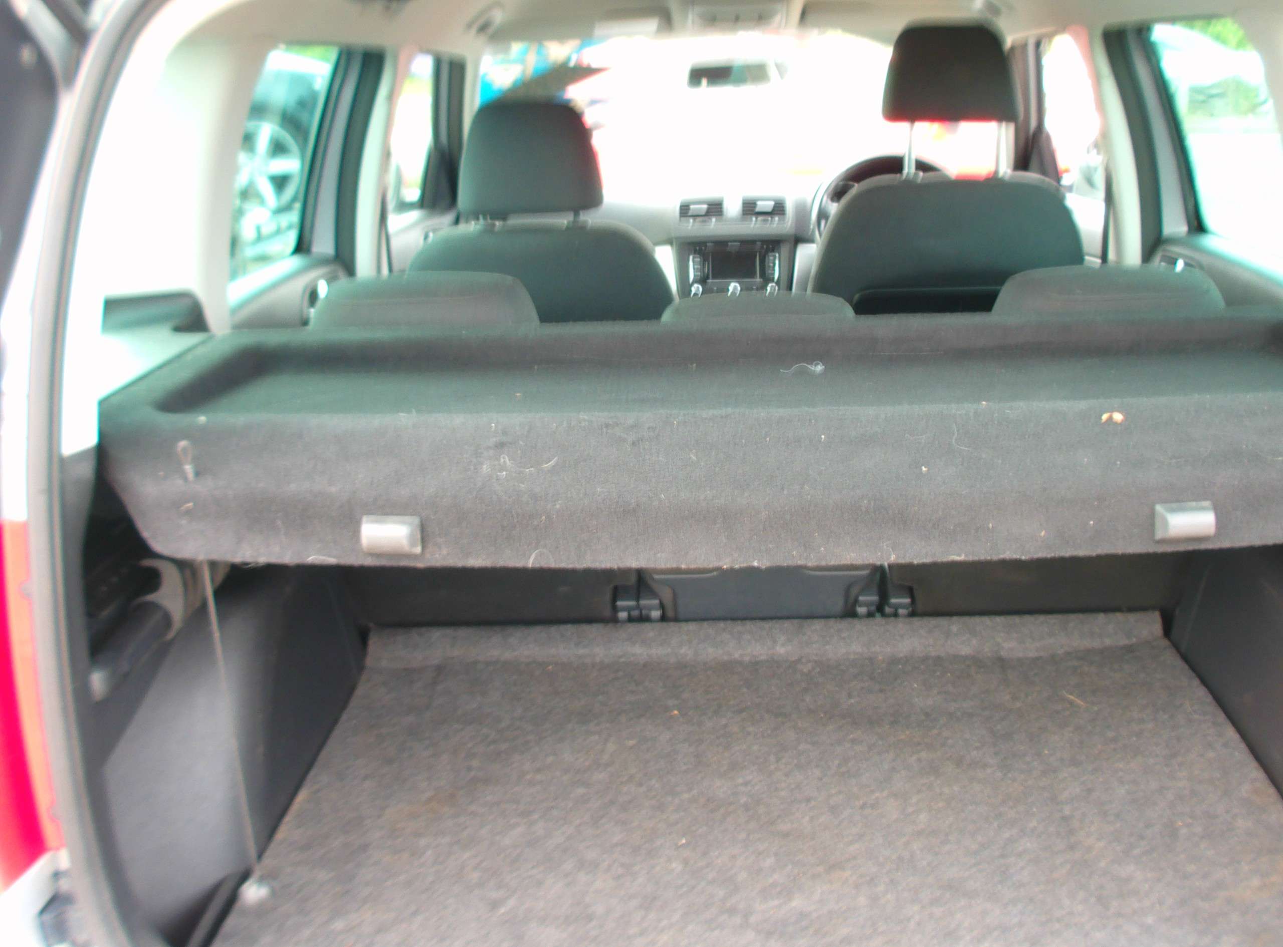 2013 SKODA YETI 2013 SKODA YETI