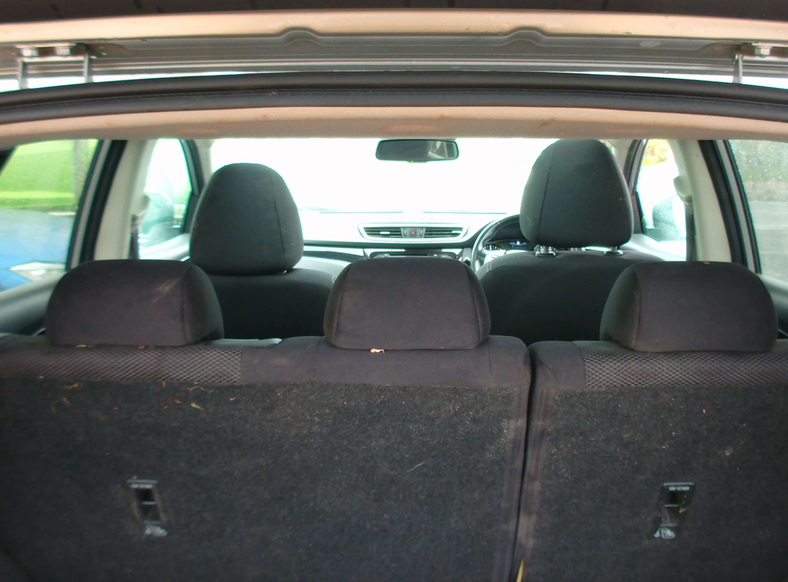 2014 NISSAN QASHQAI 2014 NISSAN QASHQAI