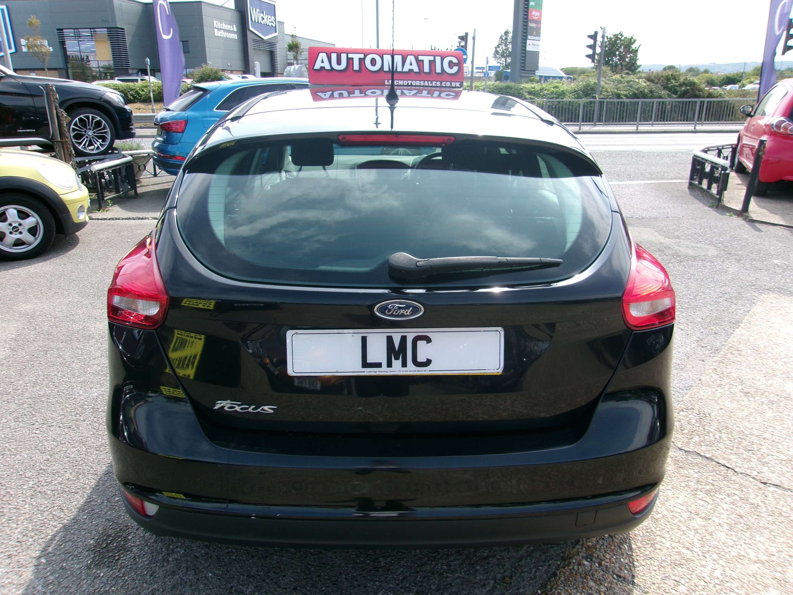 2015 FORD FOCUS 2015 FORD FOCUS