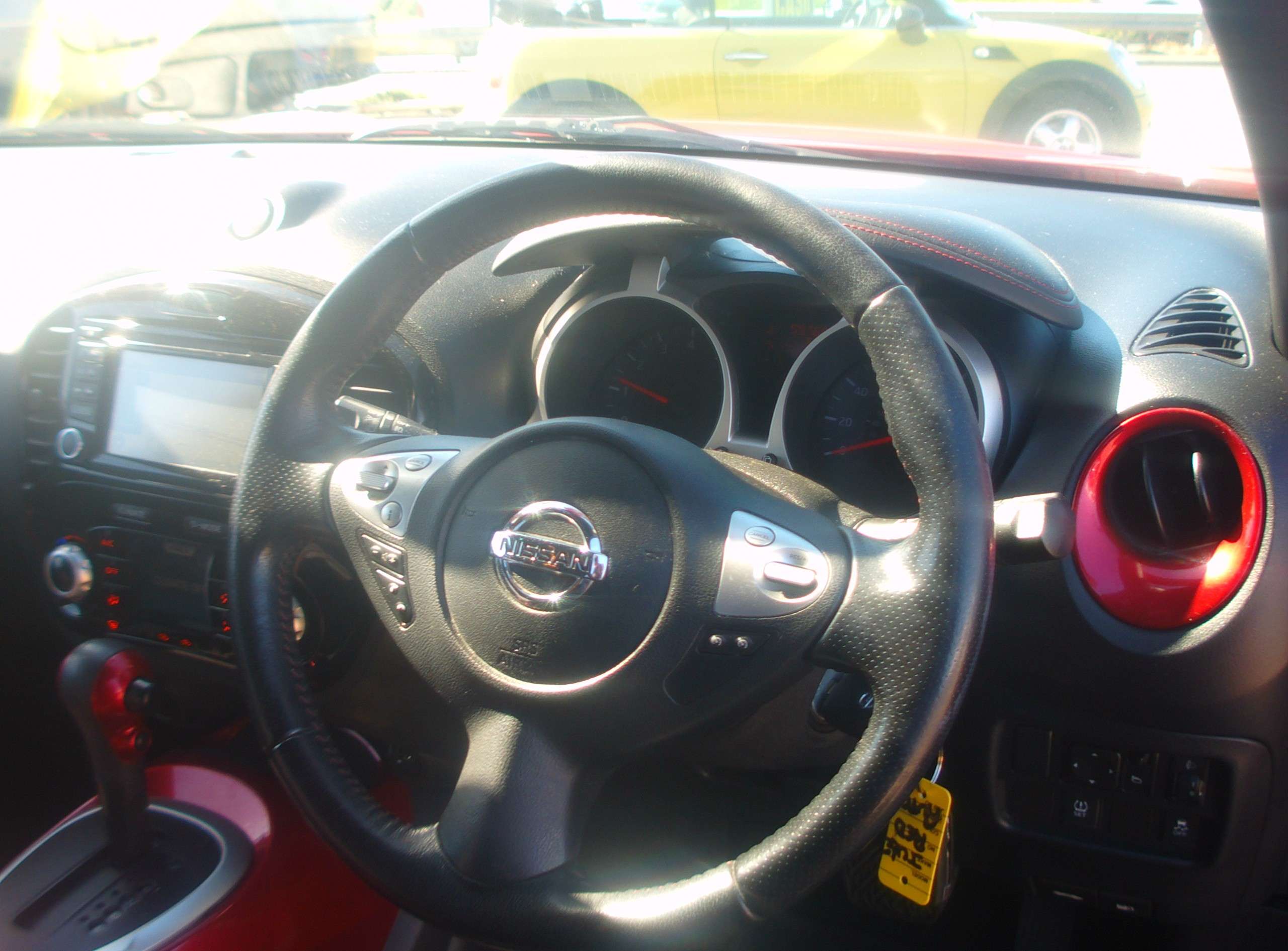 2014 NISSAN JUKE 2014 NISSAN JUKE