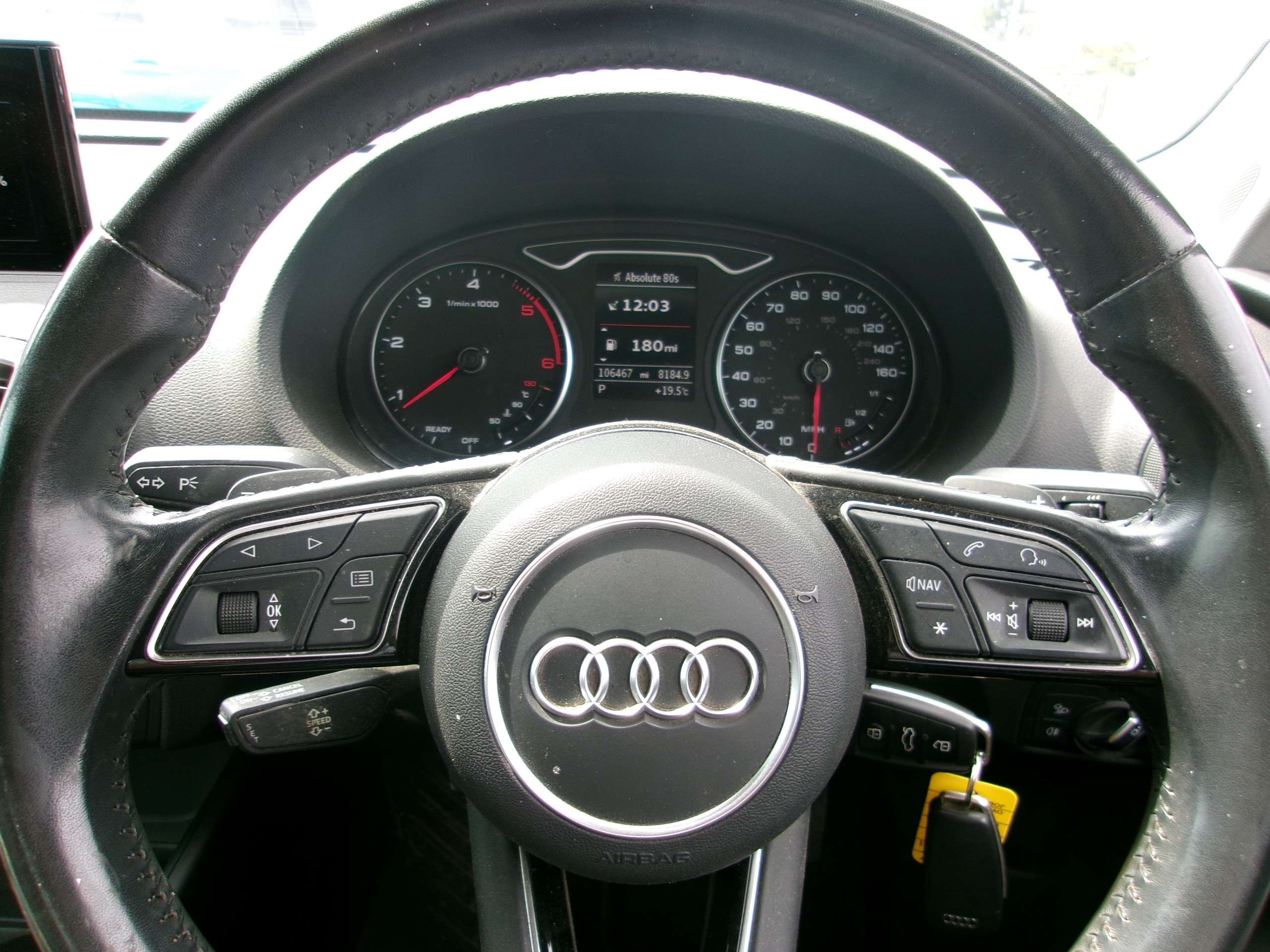 2019 AUDI A3 2019 AUDI A3