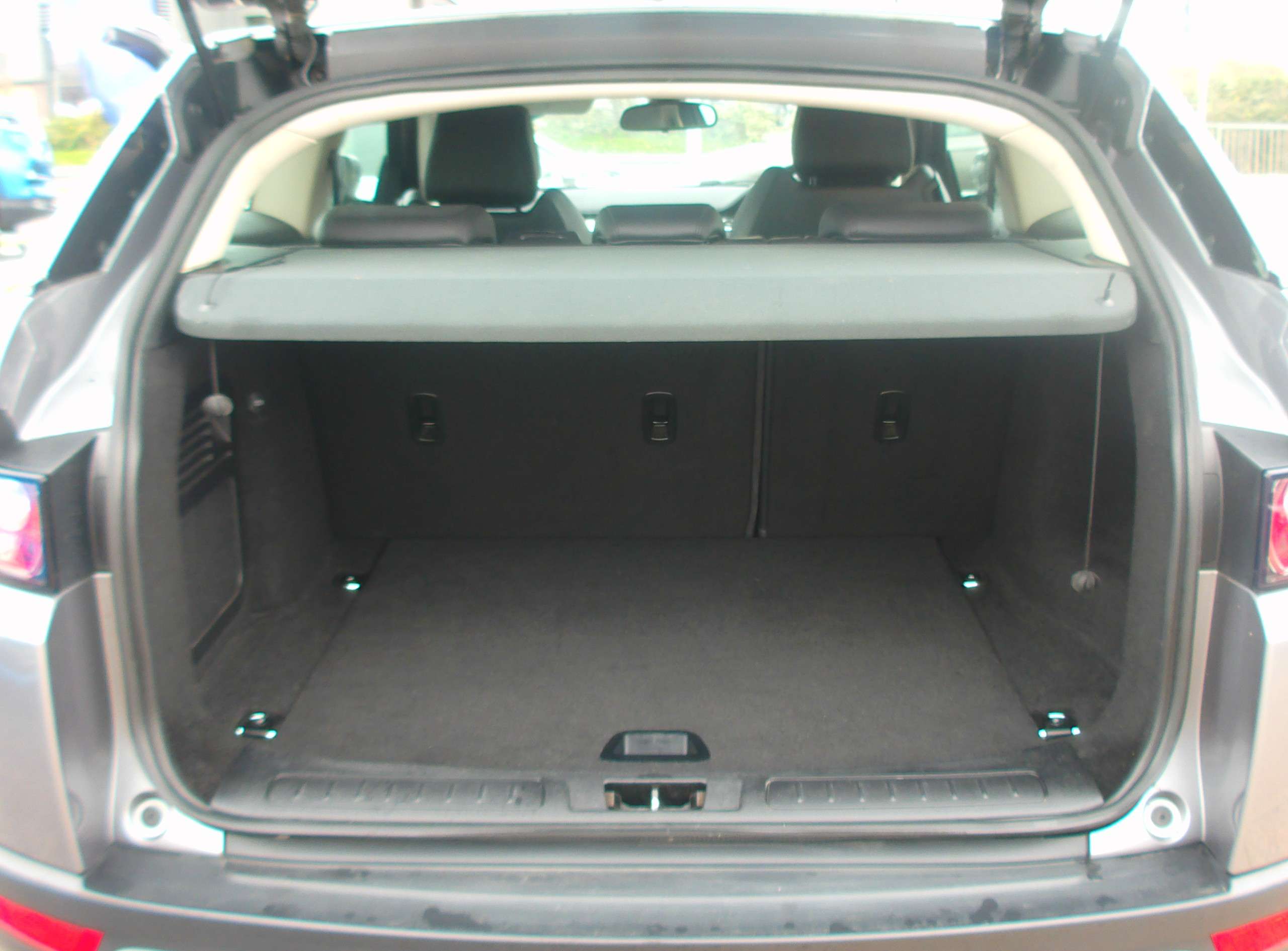 2012 LAND ROVER RANGE ROVER EVOQUE 2012 LAND ROVER RANGE ROVER EVOQUE