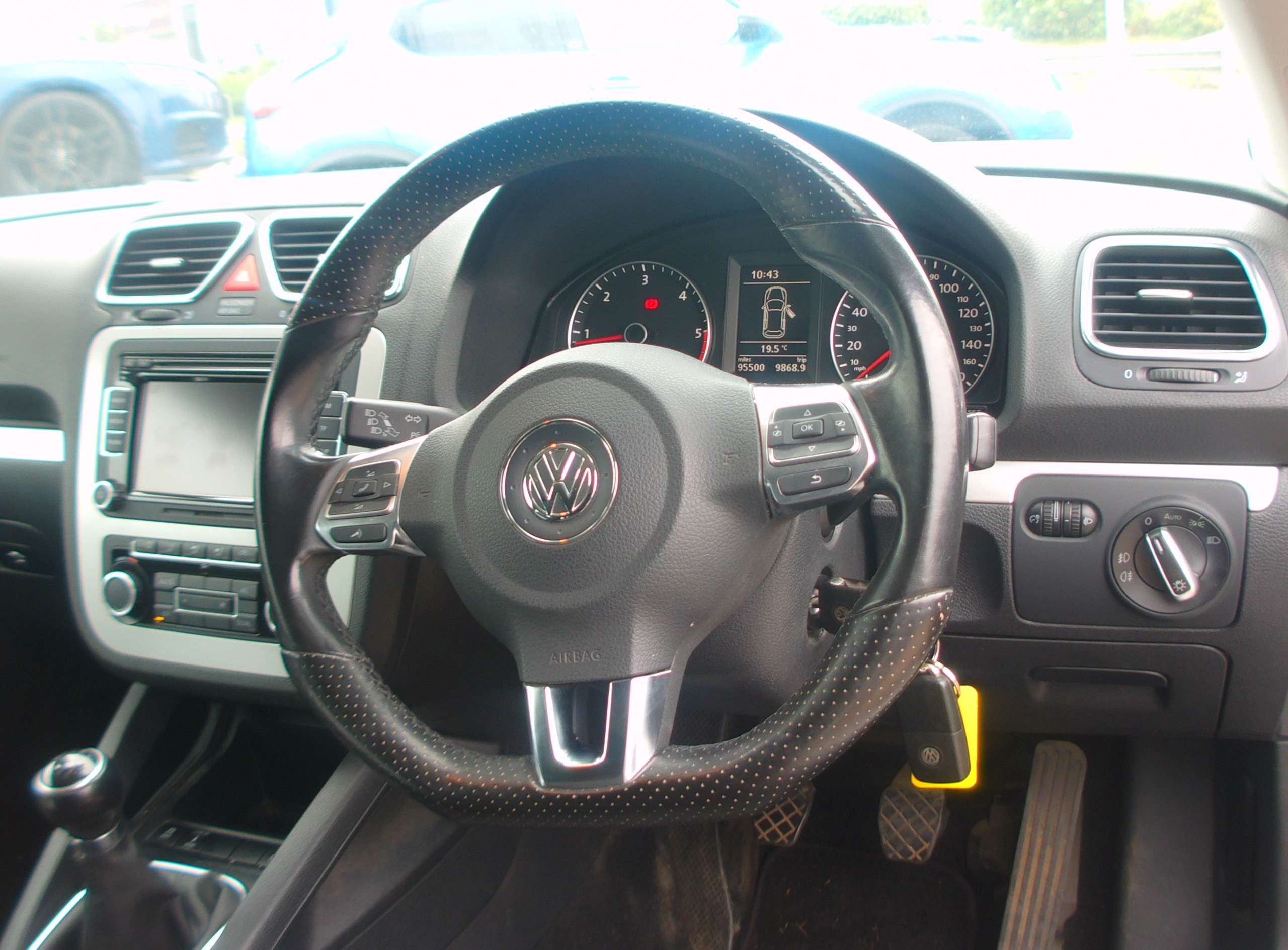 2011 VOLKSWAGEN SCIROCCO 2011 VOLKSWAGEN SCIROCCO