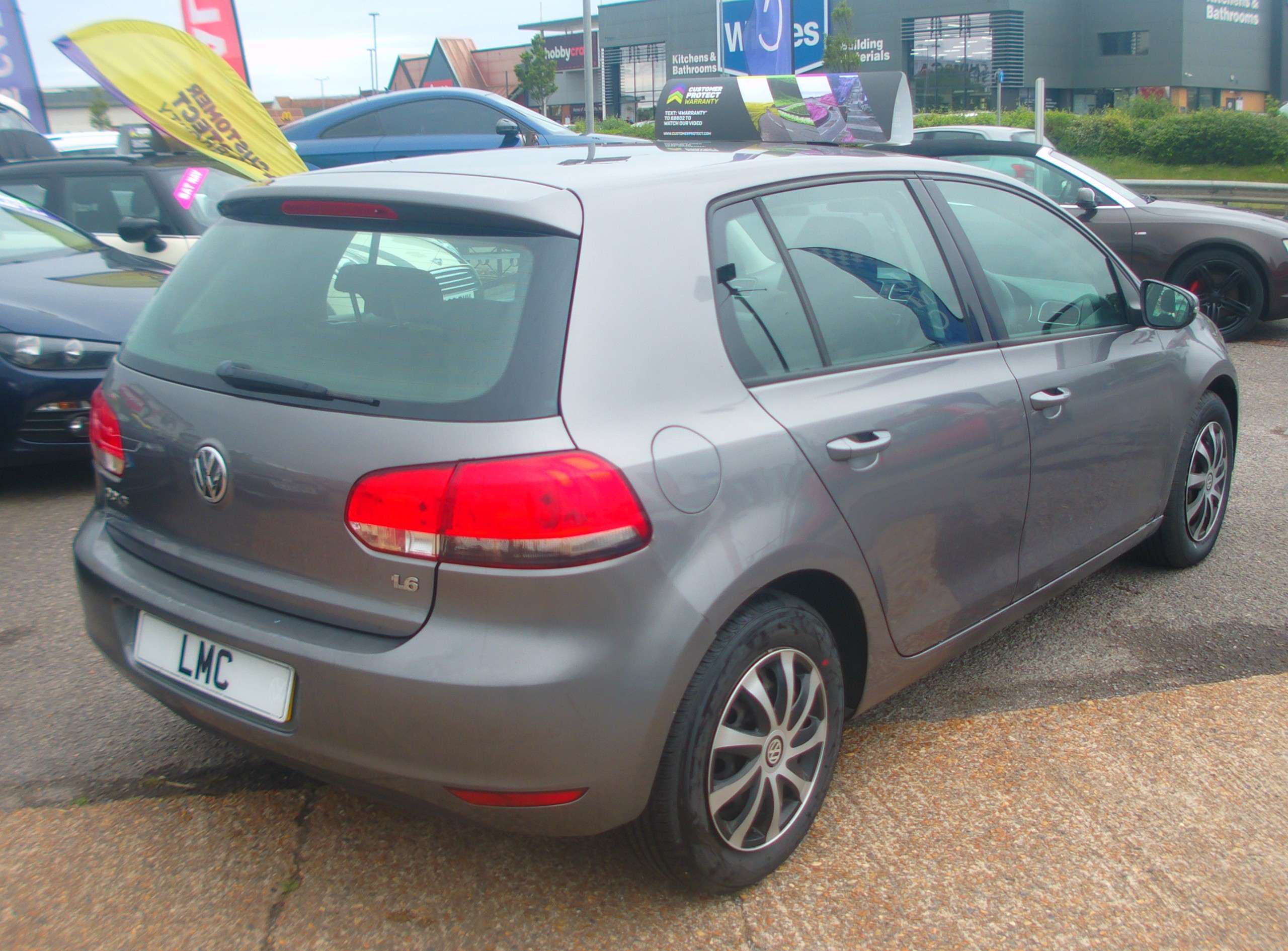 2009 VOLKSWAGEN GOLF 2009 VOLKSWAGEN GOLF