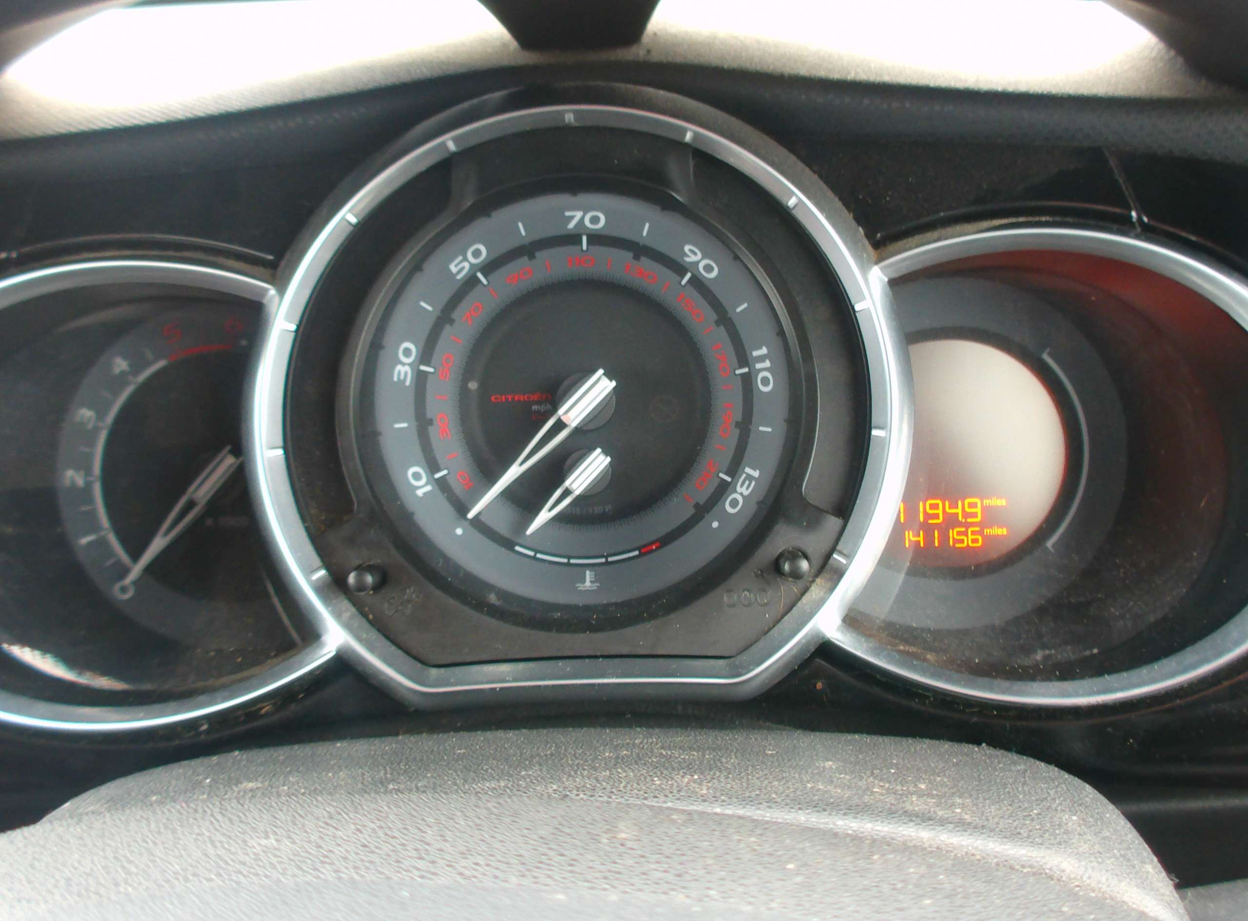 2010 CITROEN DS3 2010 CITROEN DS3