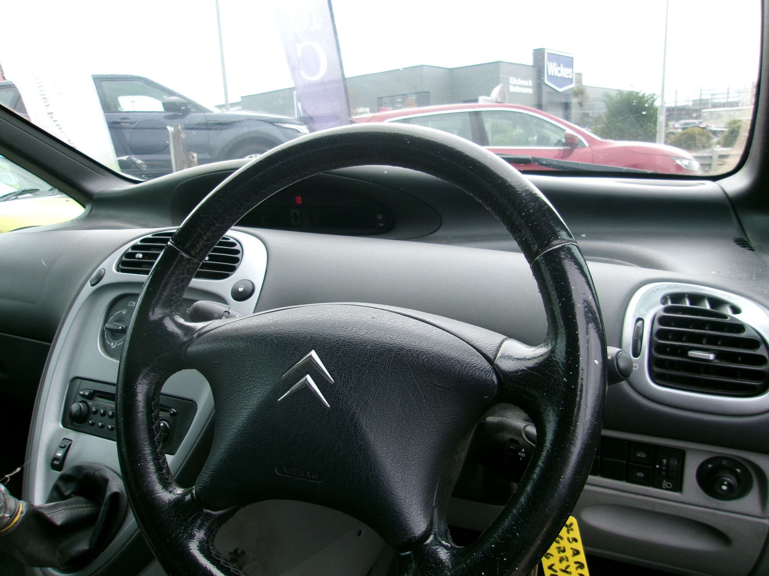 2006 CITROEN XSARA PICASSO 2006 CITROEN XSARA PICASSO