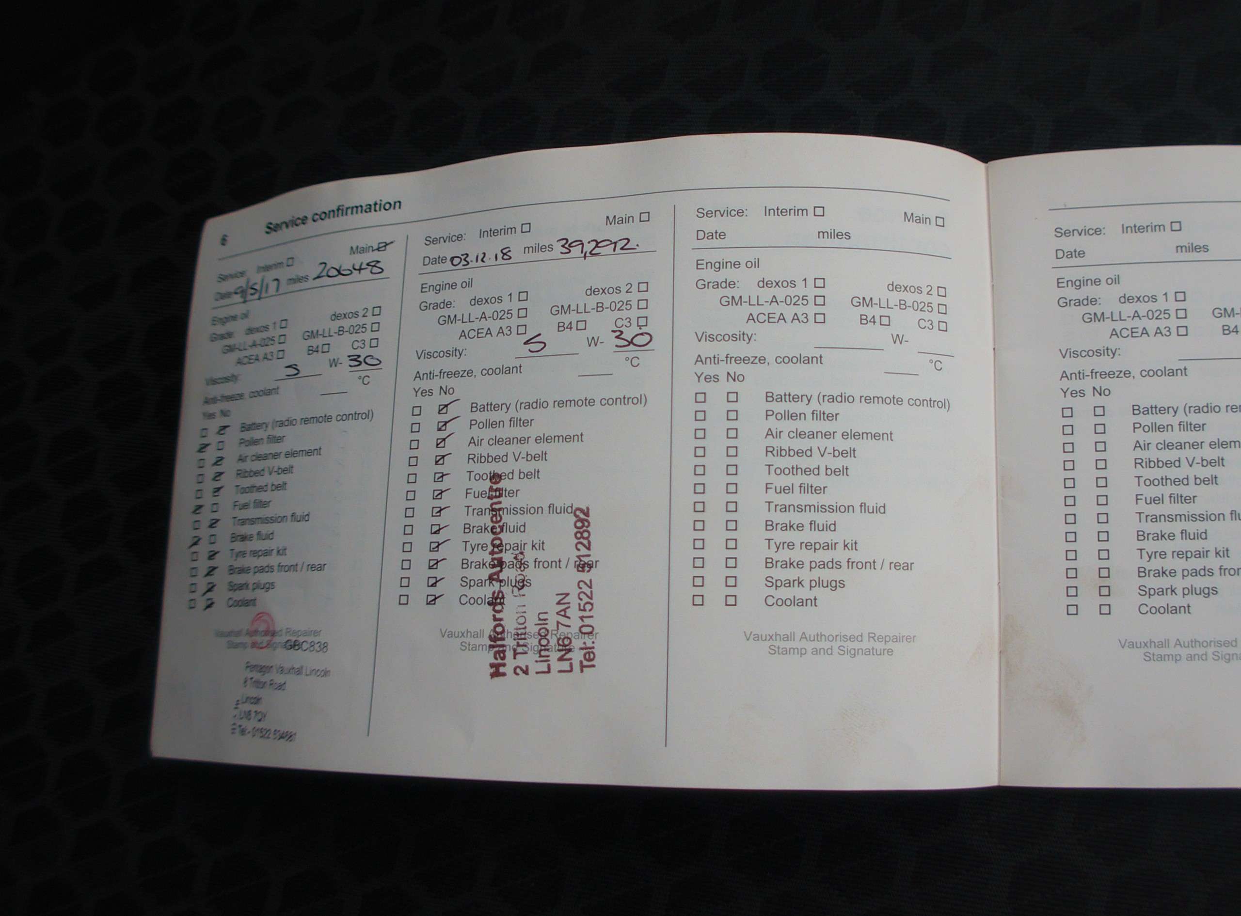 2015 VAUXHALL CORSA 2015 VAUXHALL CORSA