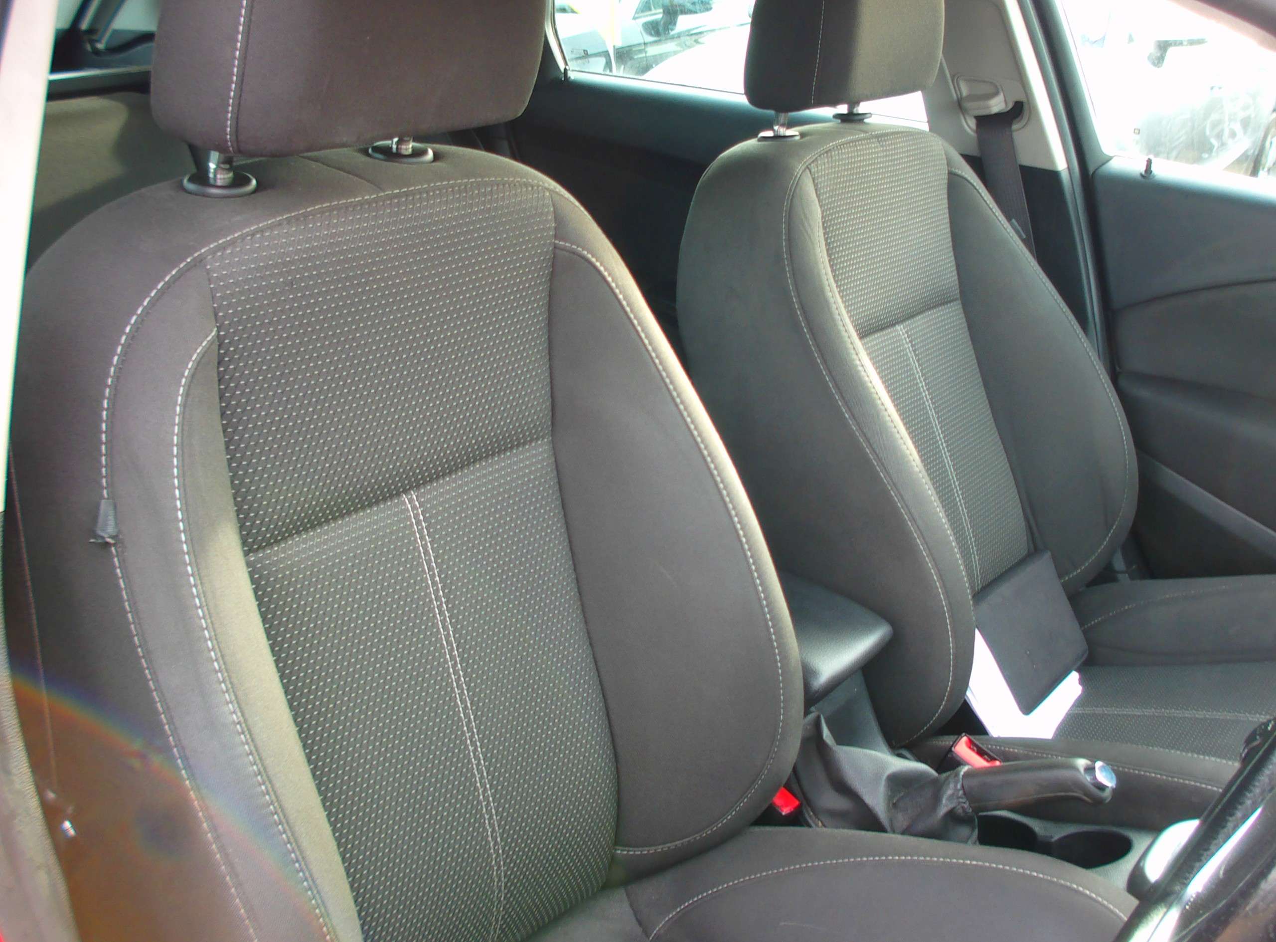 2013 VAUXHALL ASTRA 2013 VAUXHALL ASTRA